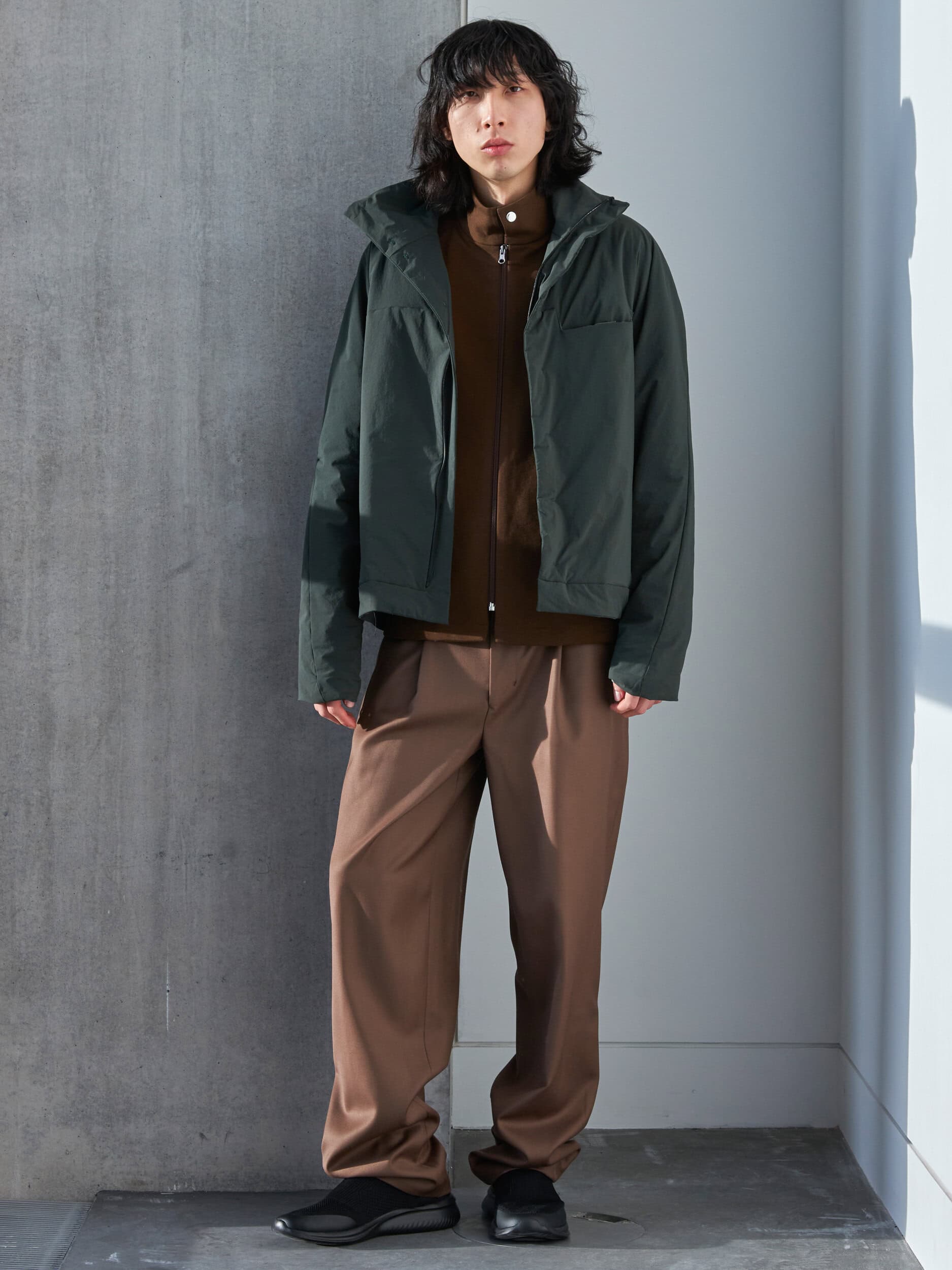 London College Of Fashion  Fall 2024 Fashion Show