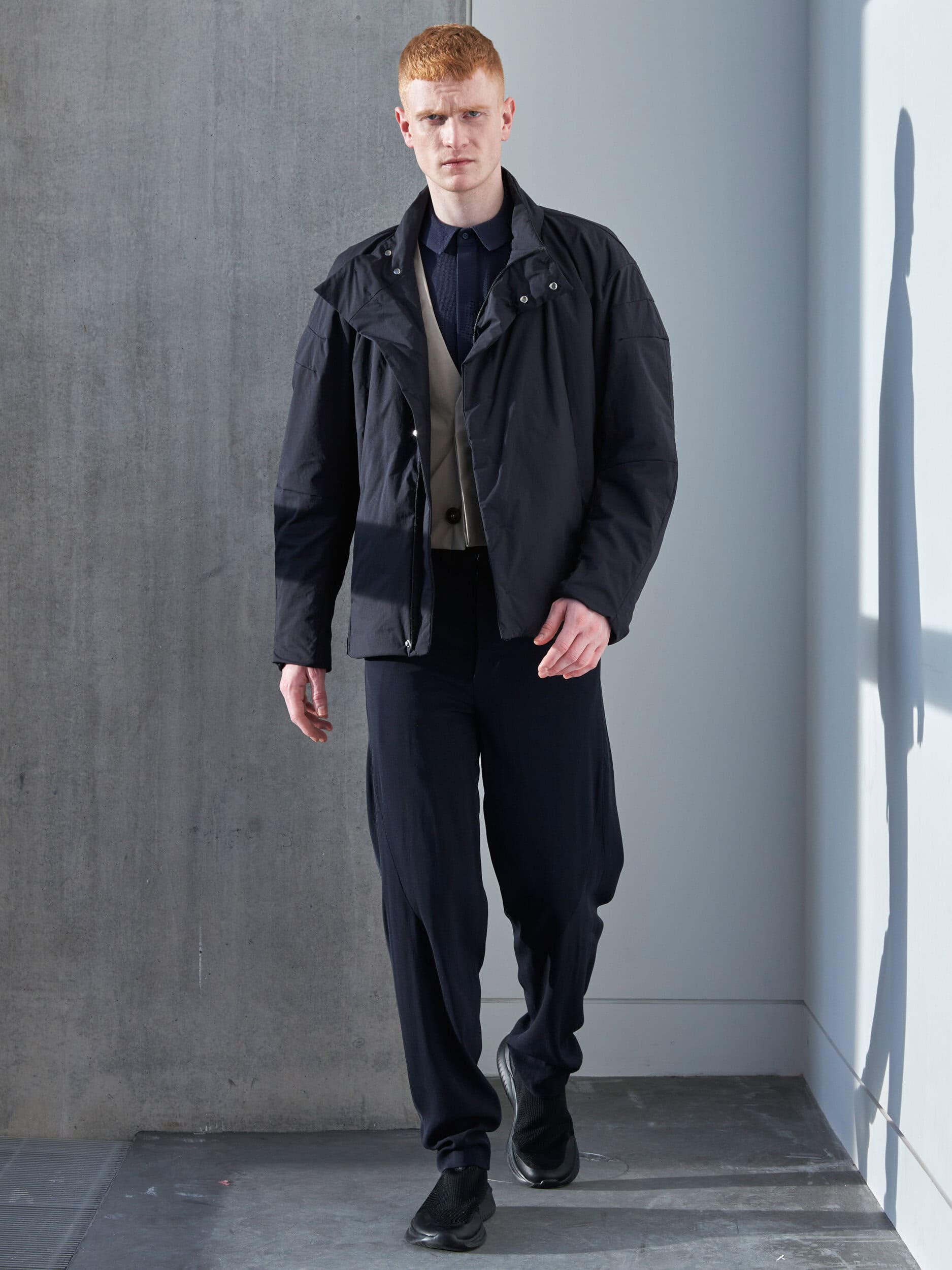 London College Of Fashion  Fall 2024 Fashion Show