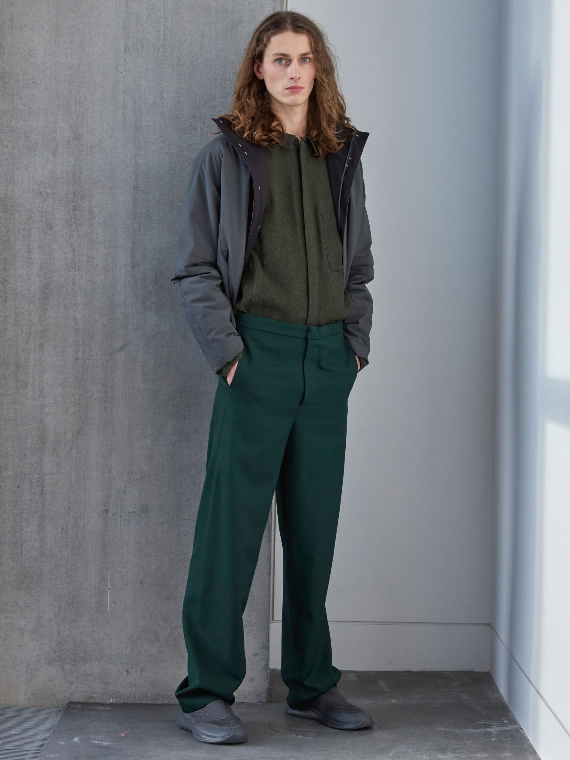 London College Of Fashion  Fall 2024 Fashion Show