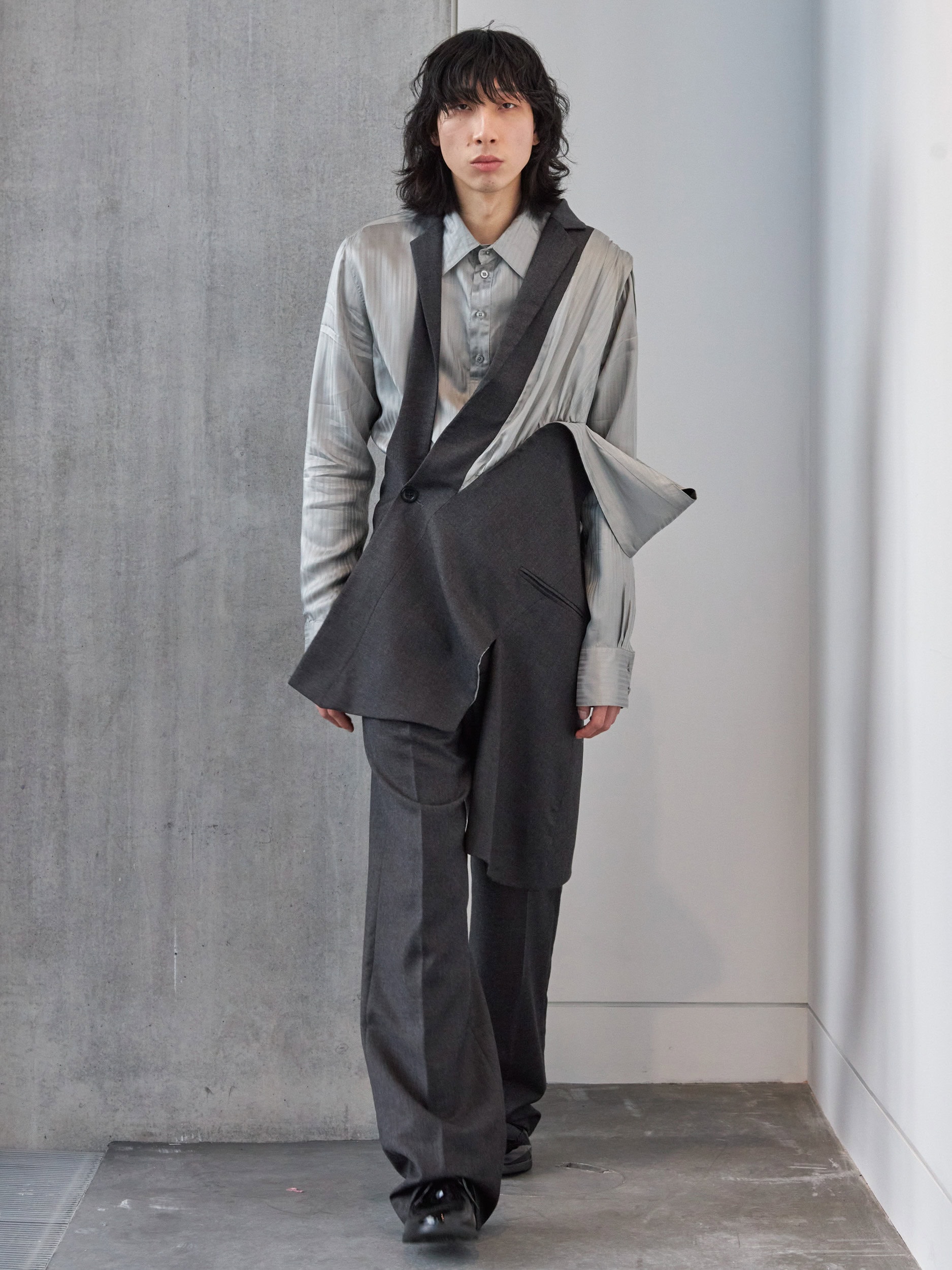 London College Of Fashion  Fall 2024 Fashion Show