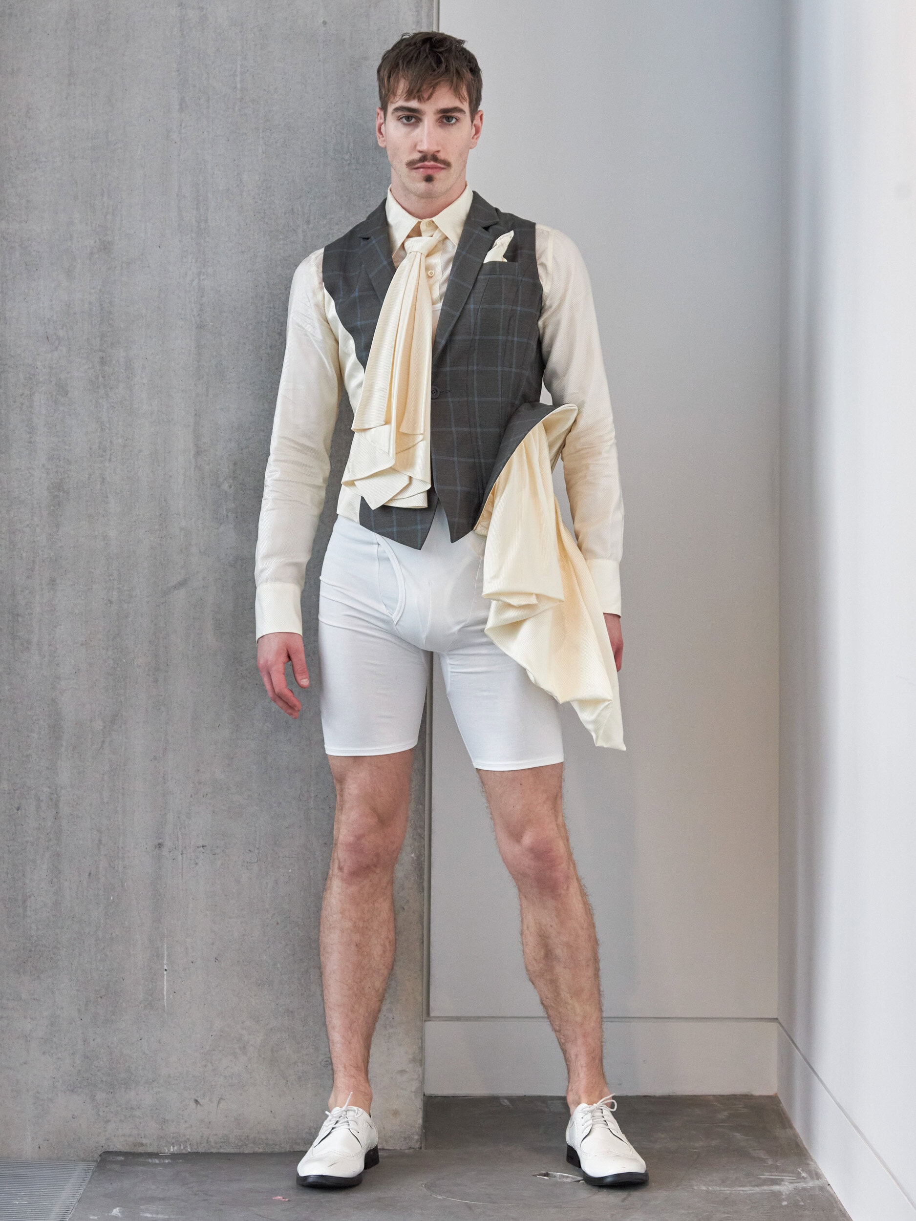 London College Of Fashion  Fall 2024 Fashion Show