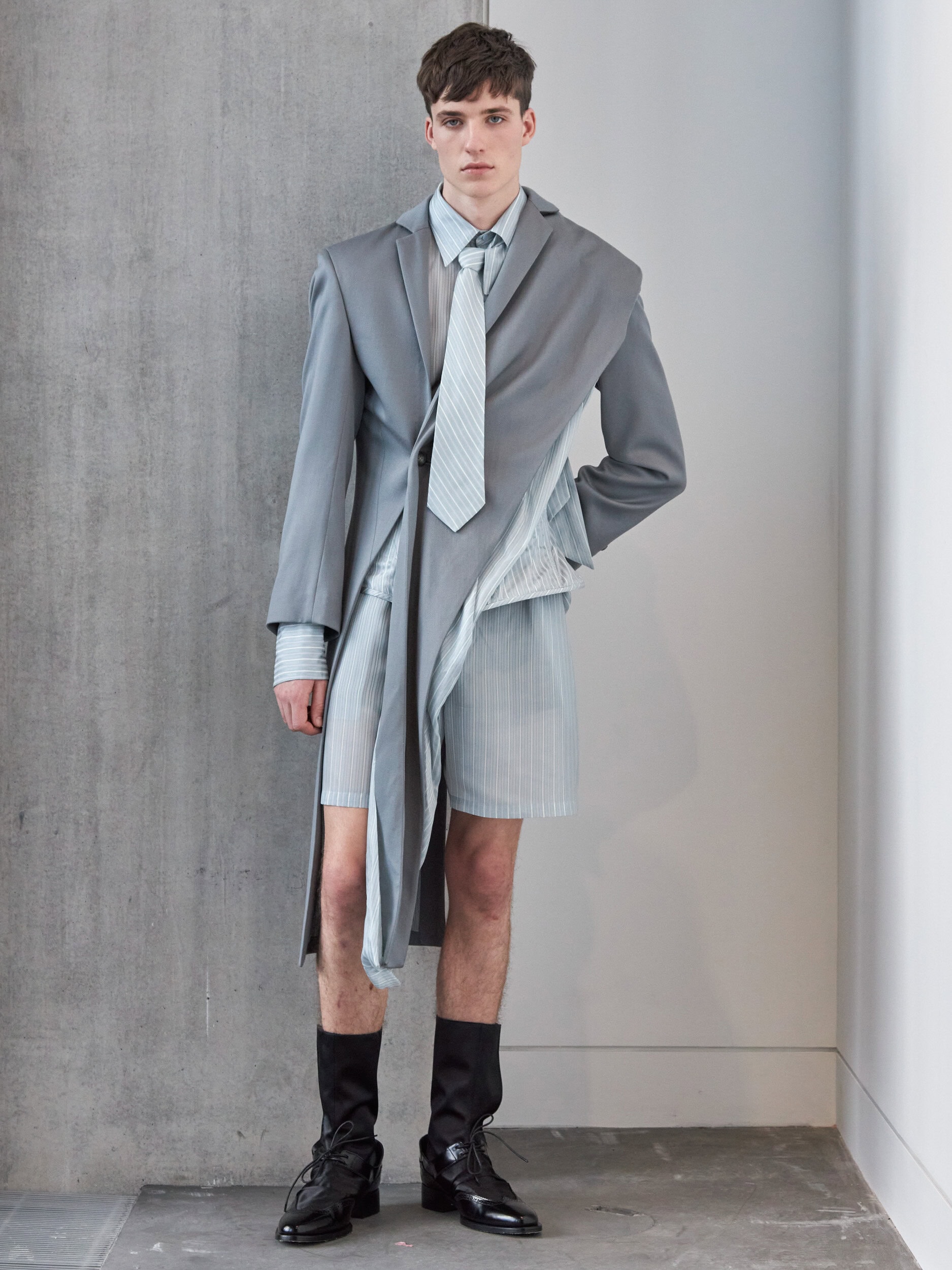 London College Of Fashion  Fall 2024 Fashion Show