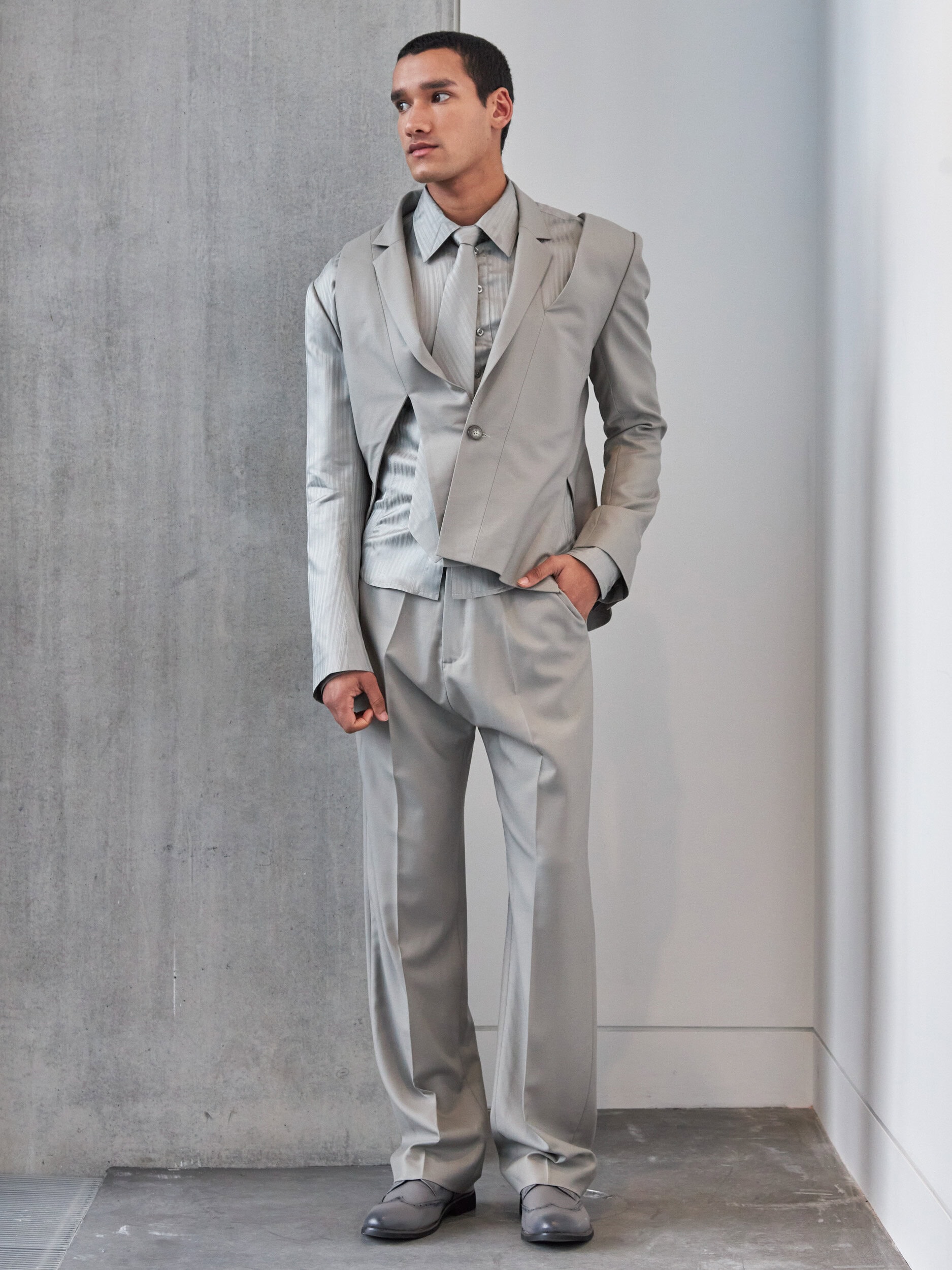 London College Of Fashion  Fall 2024 Fashion Show