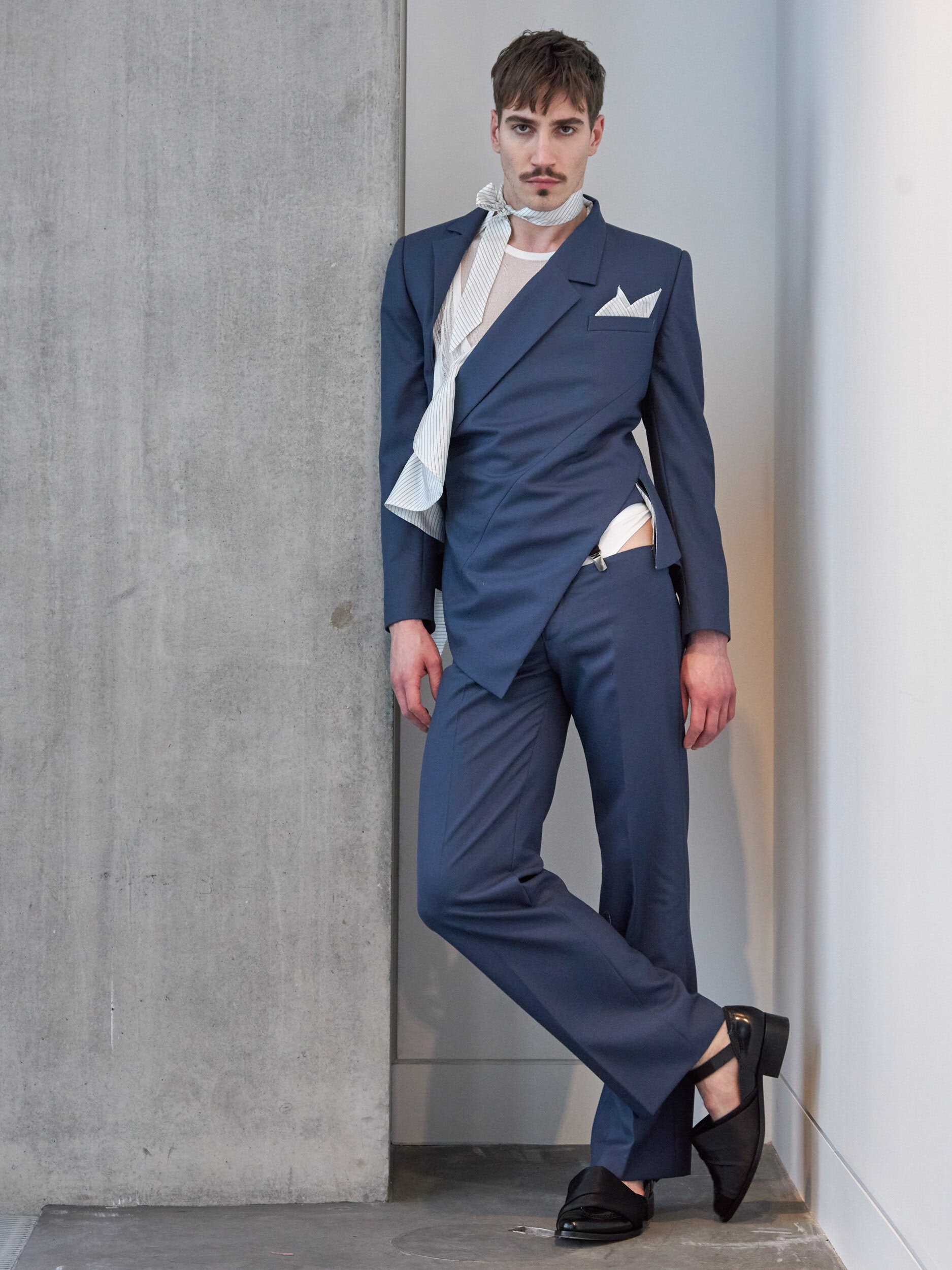 London College Of Fashion  Fall 2024 Fashion Show