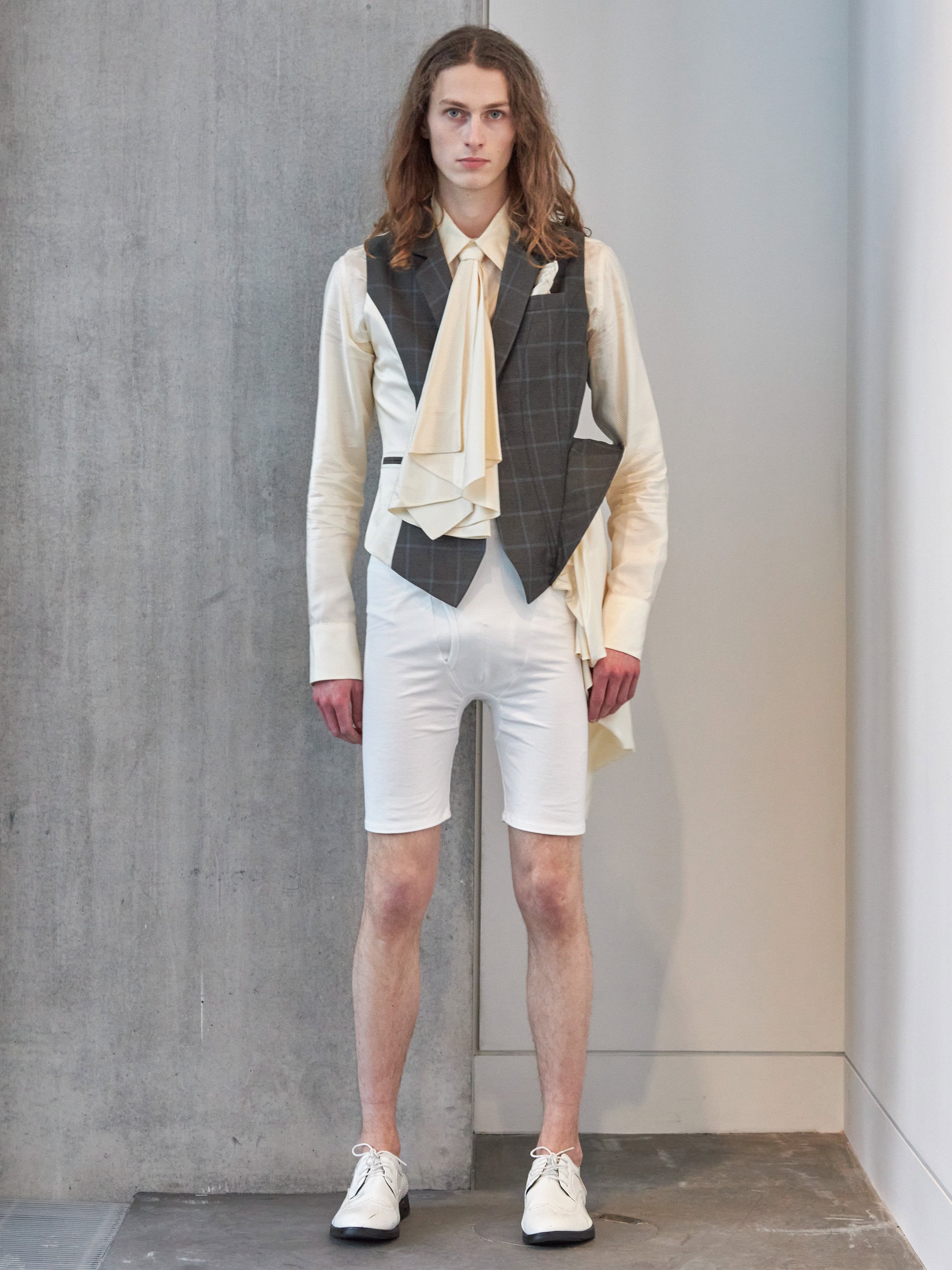 London College Of Fashion  Fall 2024 Fashion Show