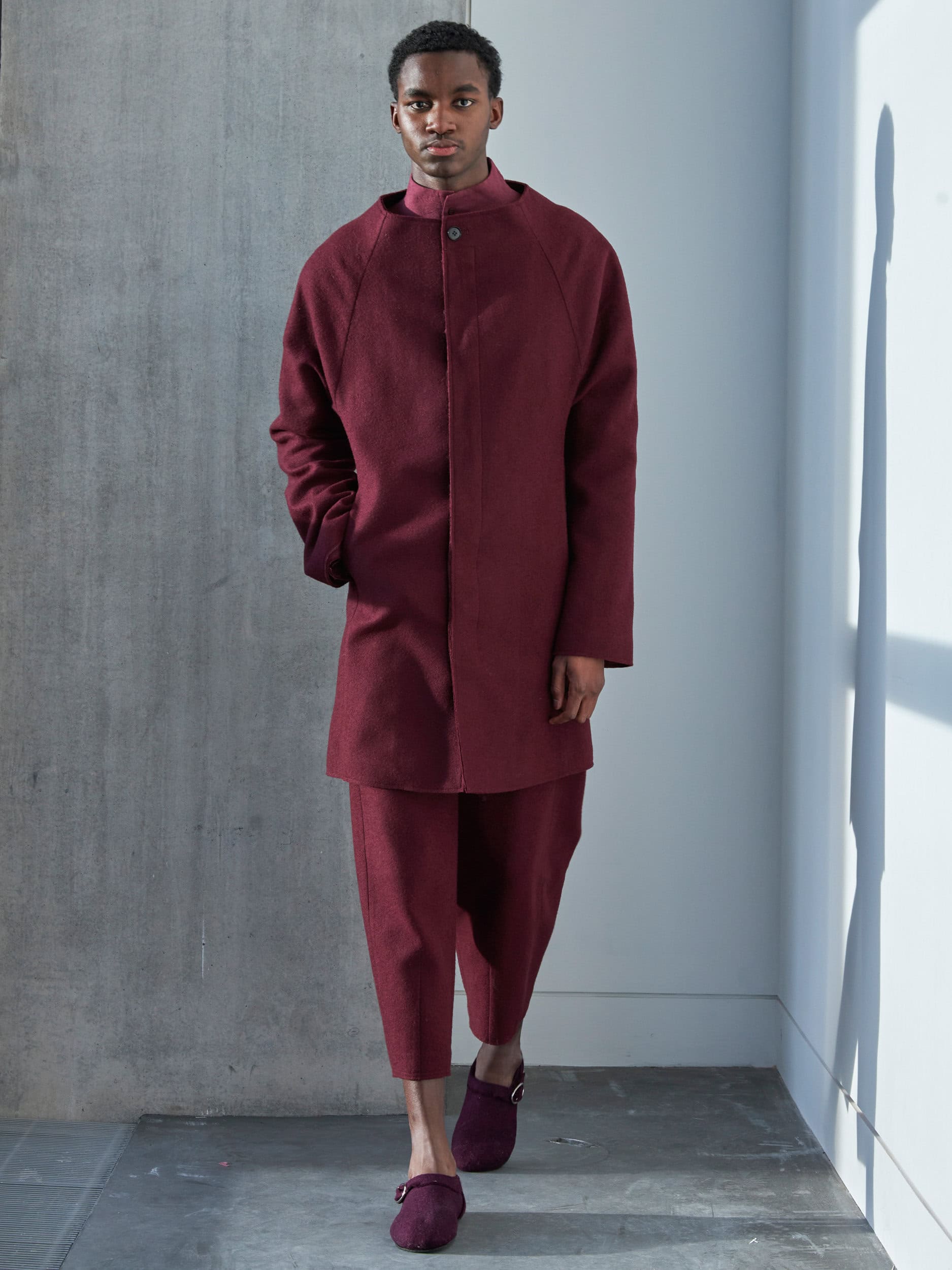 London College Of Fashion  Fall 2024 Fashion Show