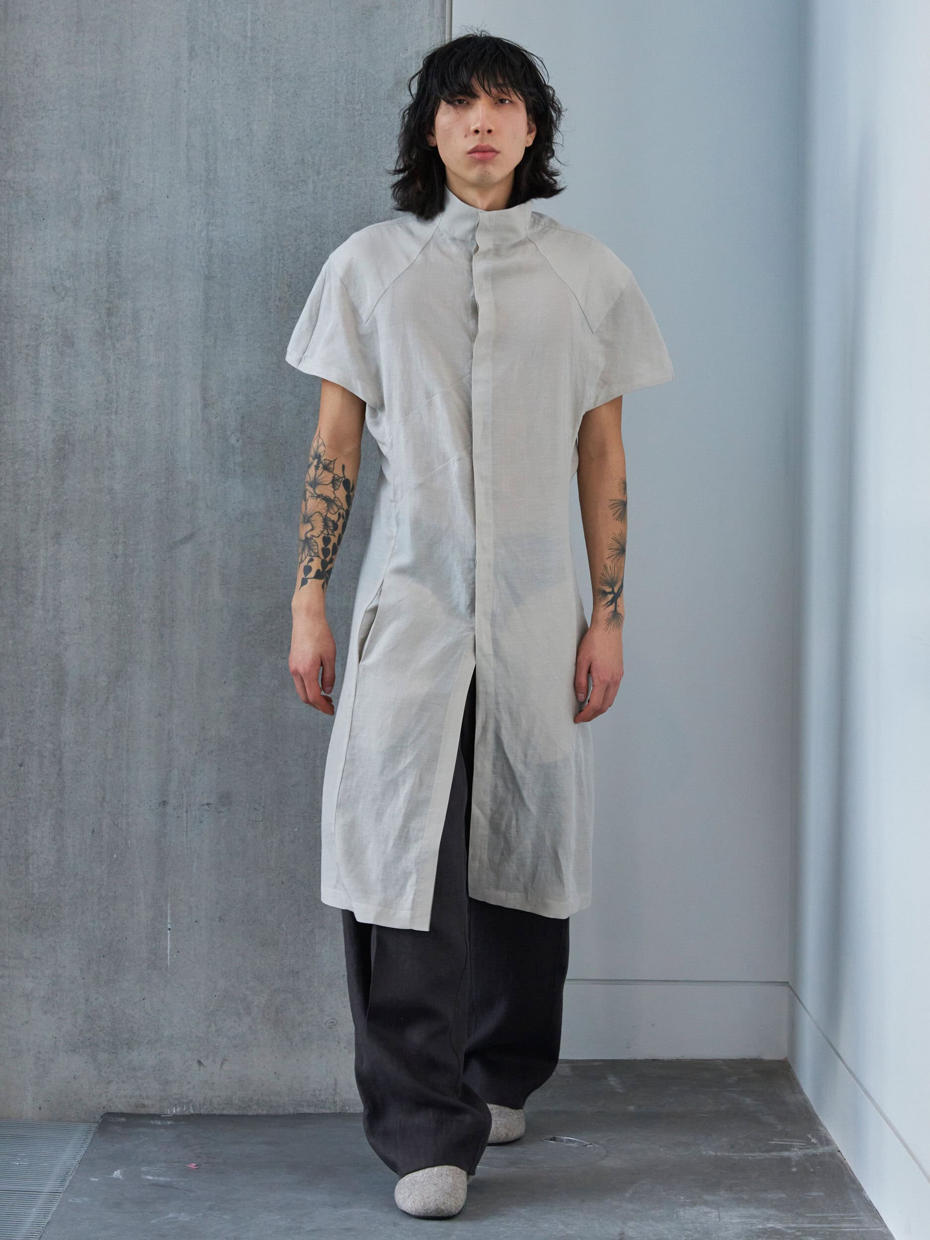 London College Of Fashion  Fall 2024 Fashion Show