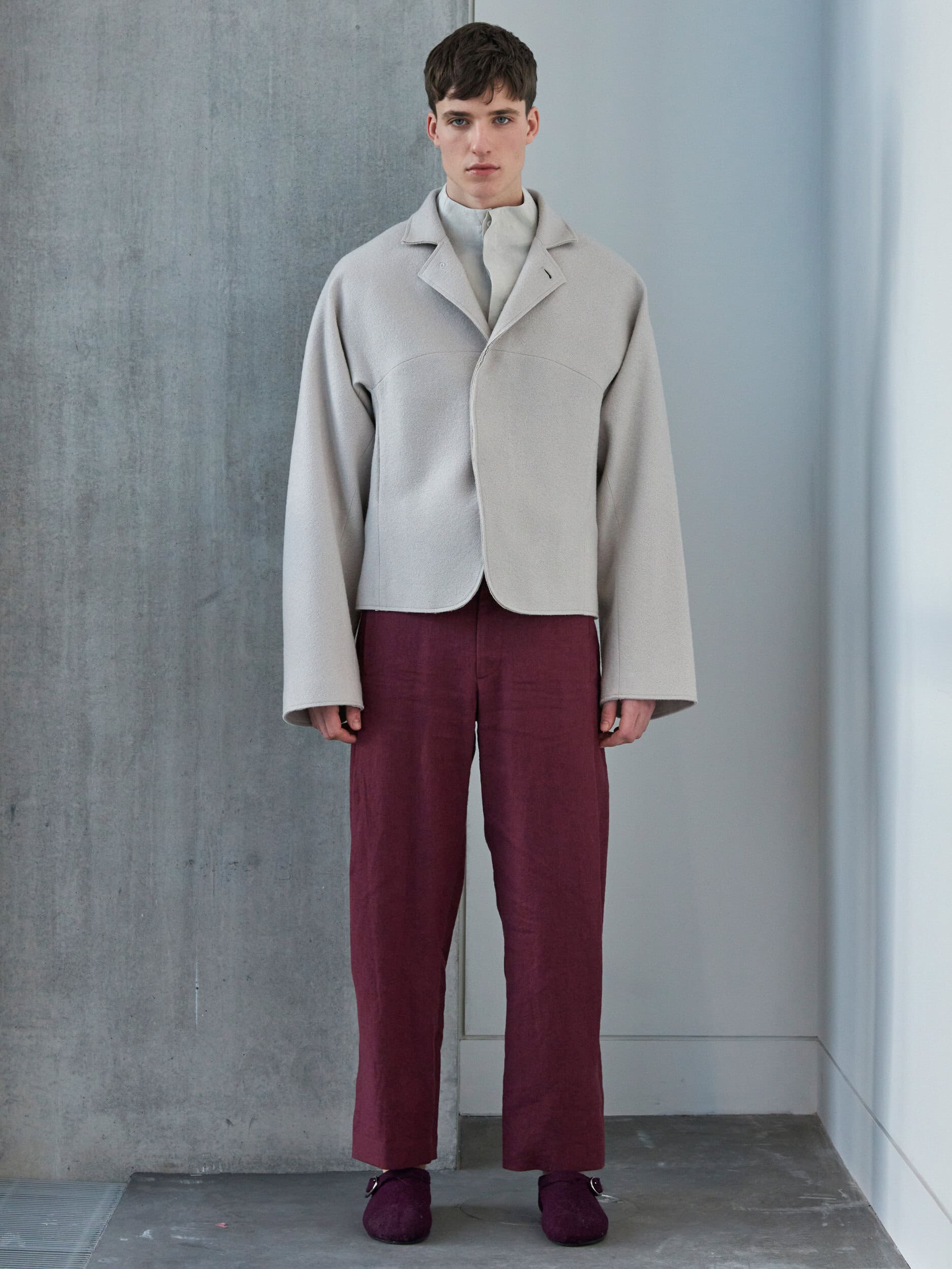 London College Of Fashion  Fall 2024 Fashion Show