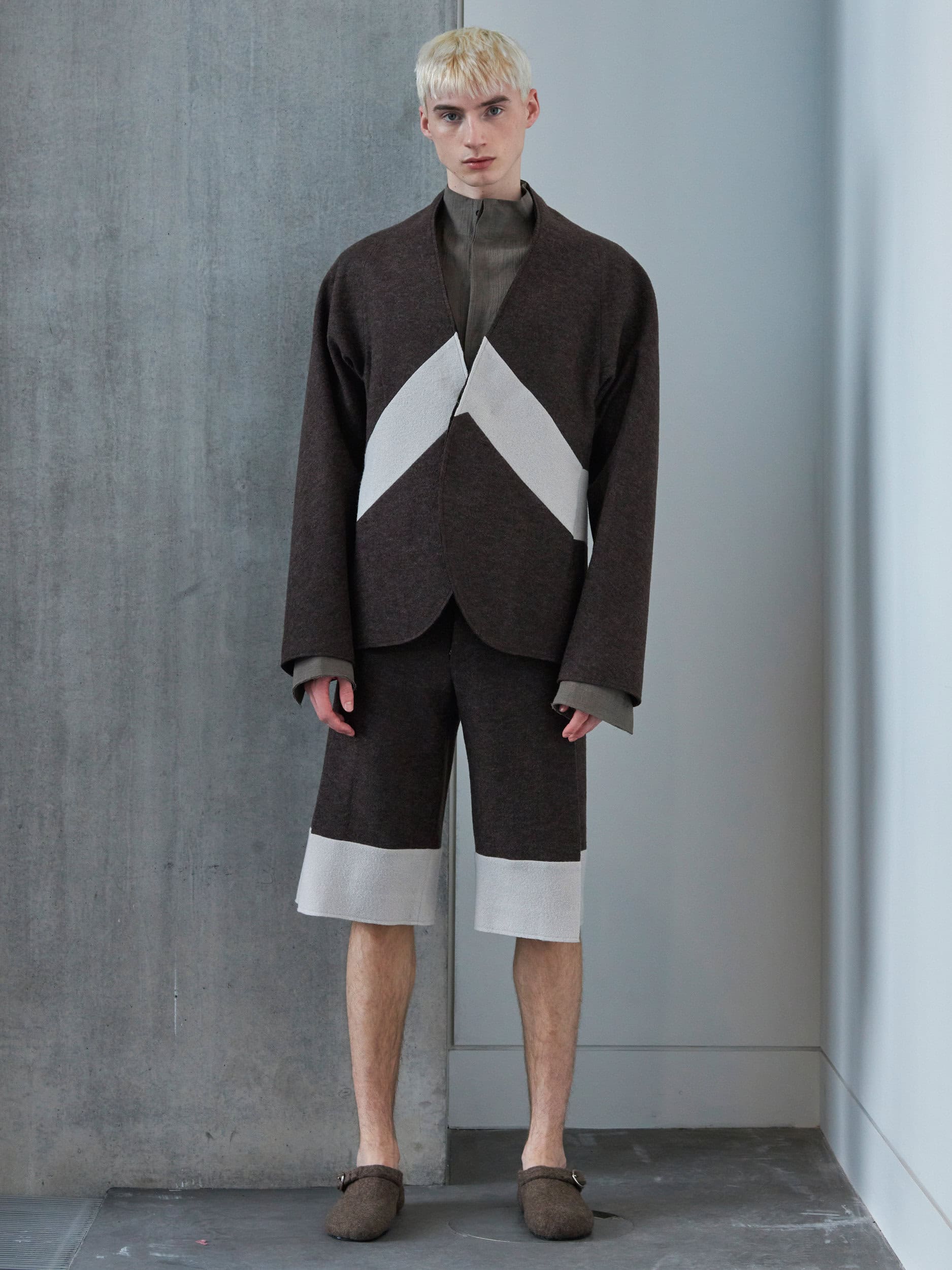 London College Of Fashion  Fall 2024 Fashion Show