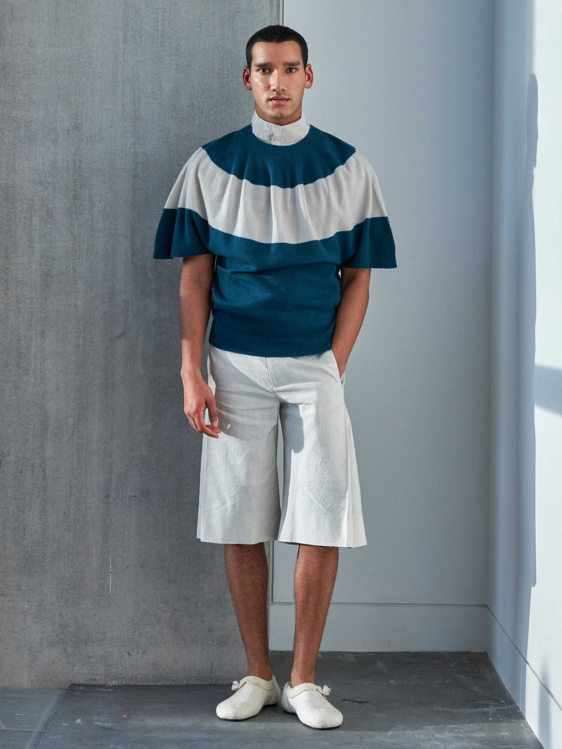 London College Of Fashion  Fall 2024 Fashion Show