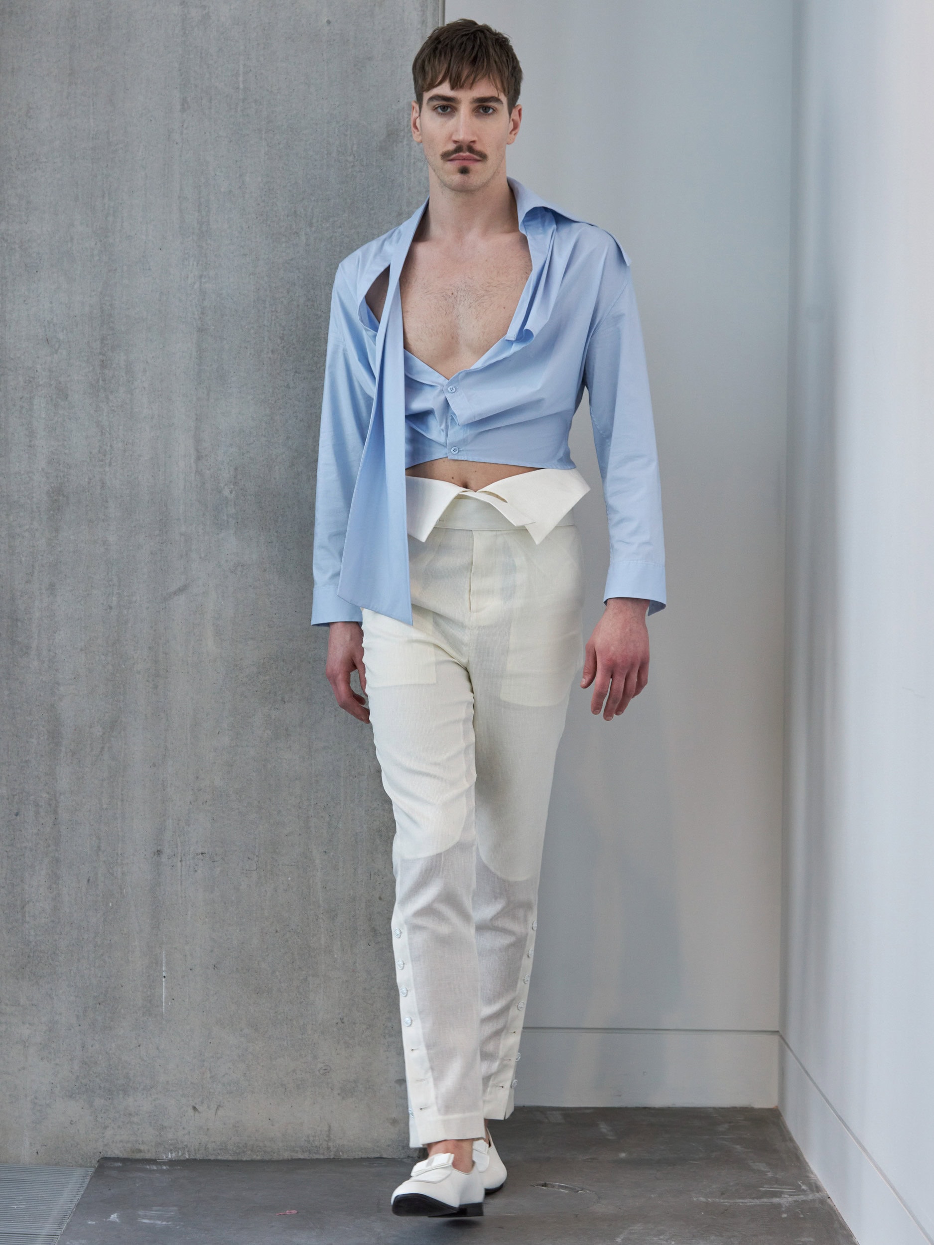 London College Of Fashion  Fall 2024 Fashion Show