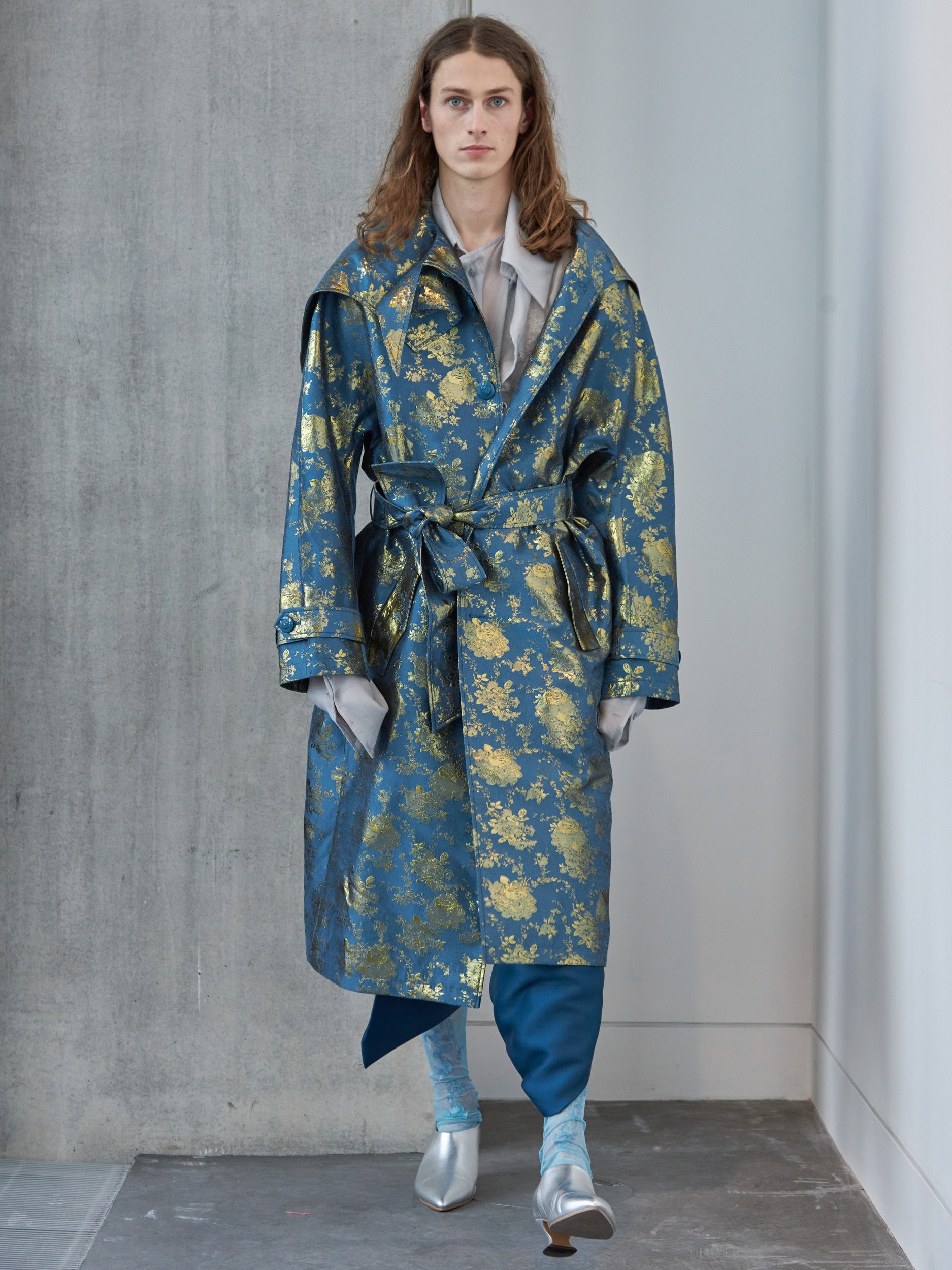 London College Of Fashion  Fall 2024 Fashion Show