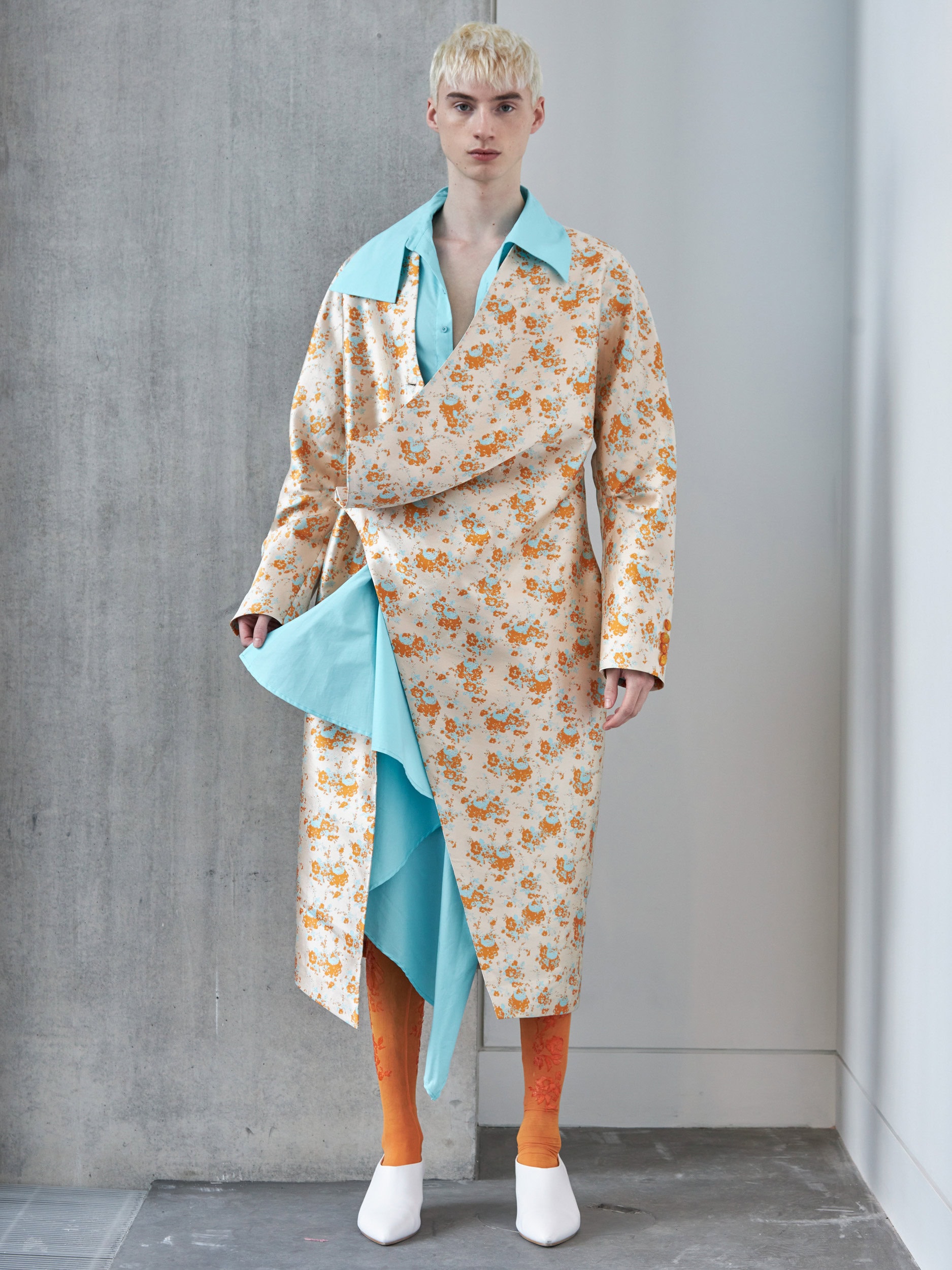 London College Of Fashion  Fall 2024 Fashion Show