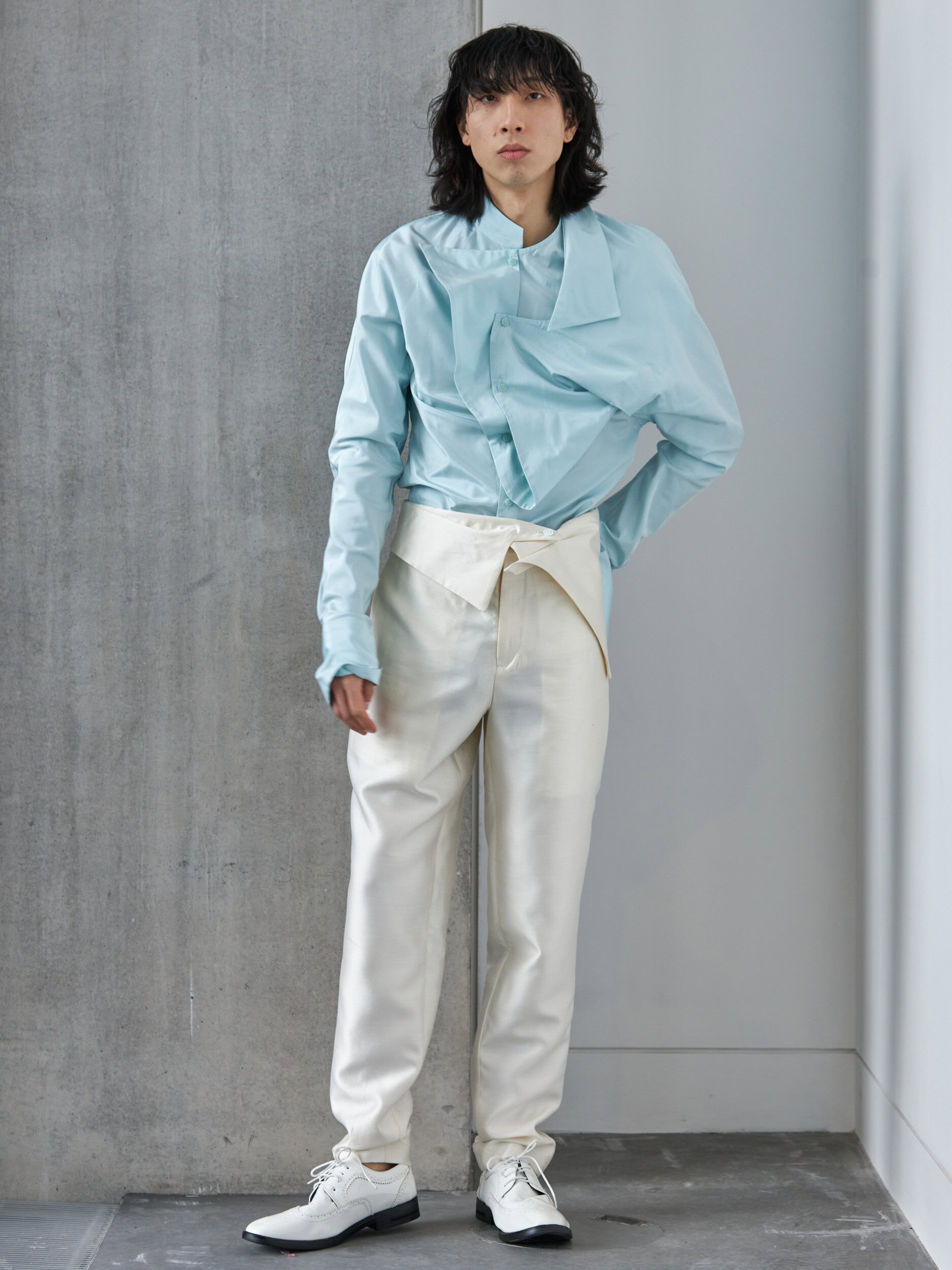 London College Of Fashion  Fall 2024 Fashion Show