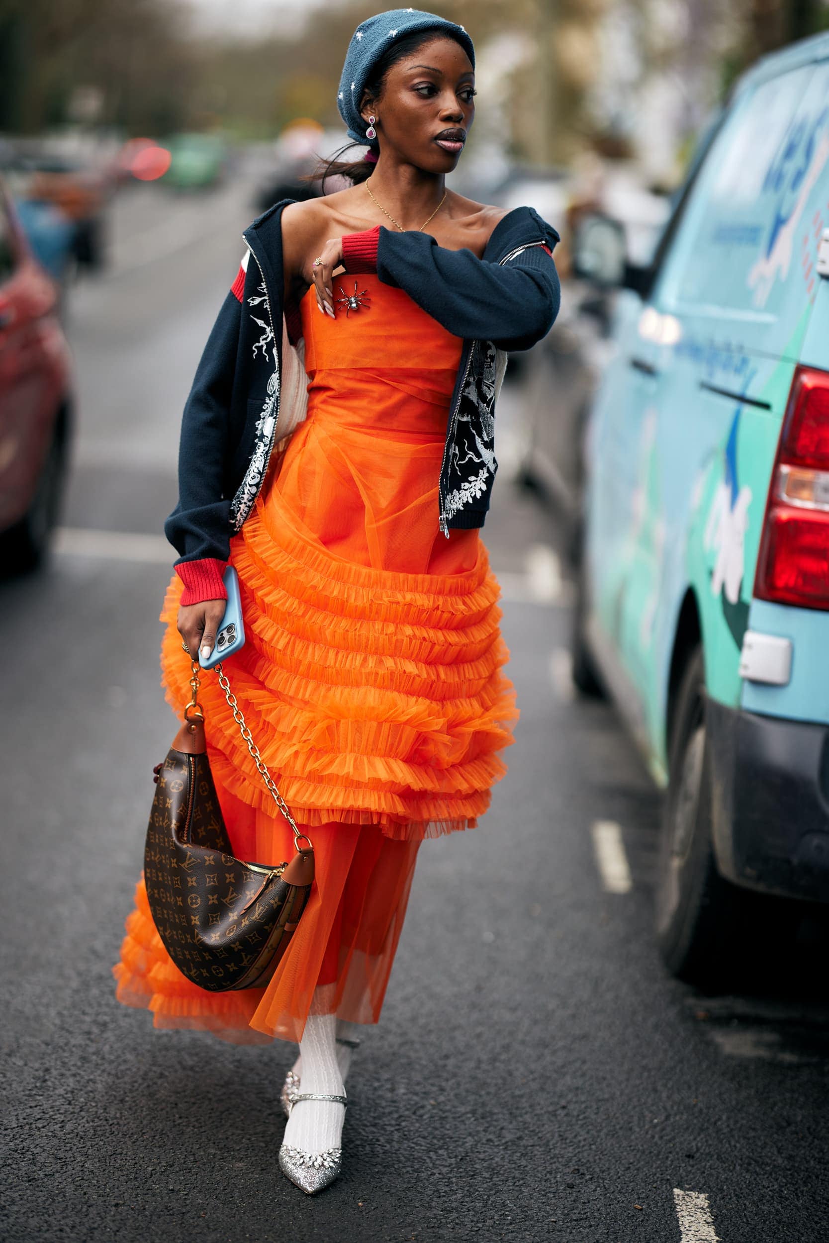 Best Street Style Photos Of London Fashion Week Fall 2024 Shows The 