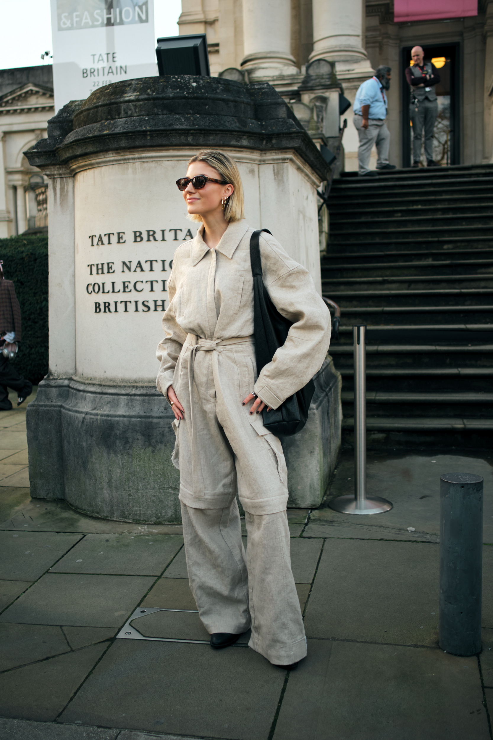 London Street Style Fall 2024 Shows