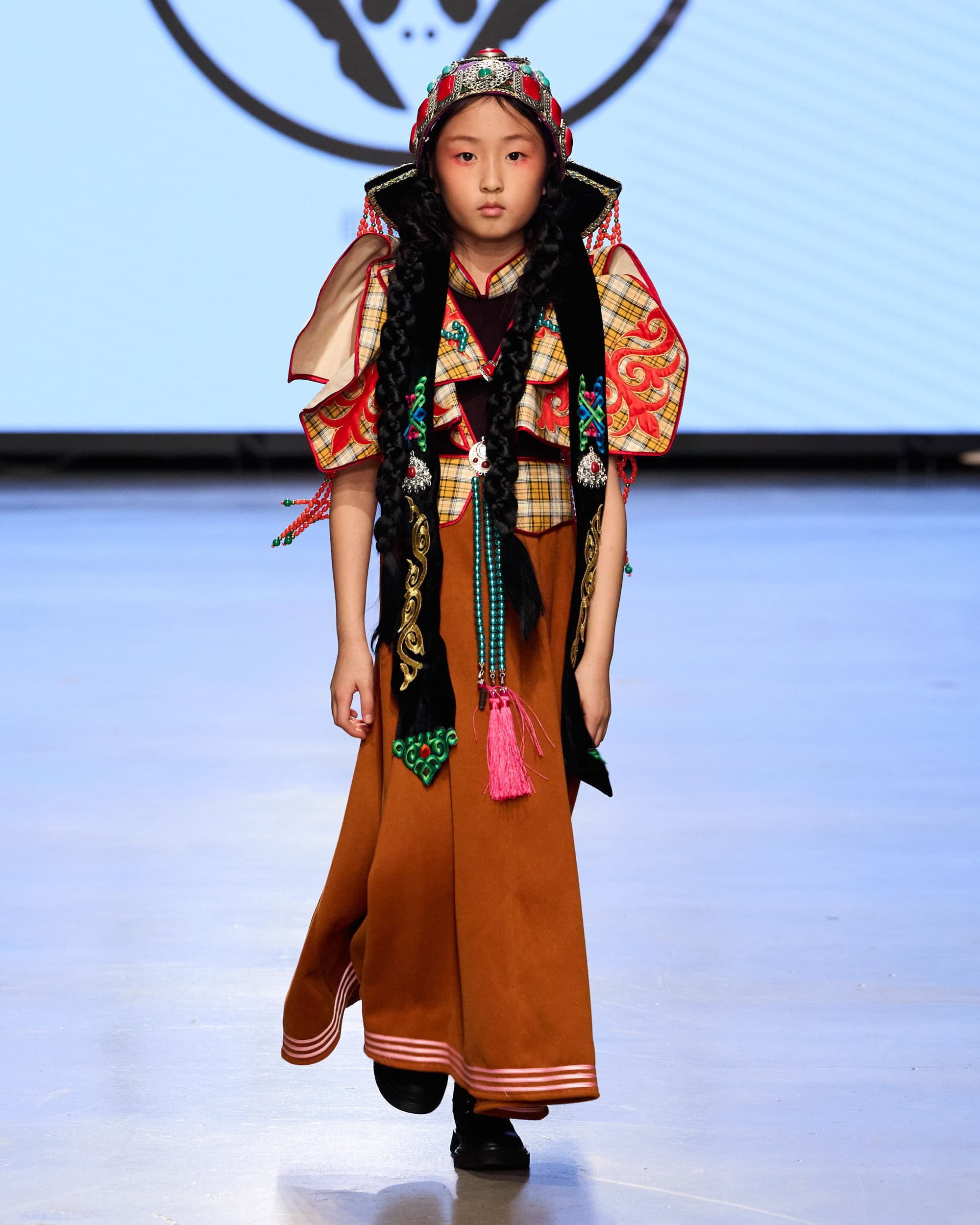 Global Fashion Collective  Fall 2024 Fashion Show