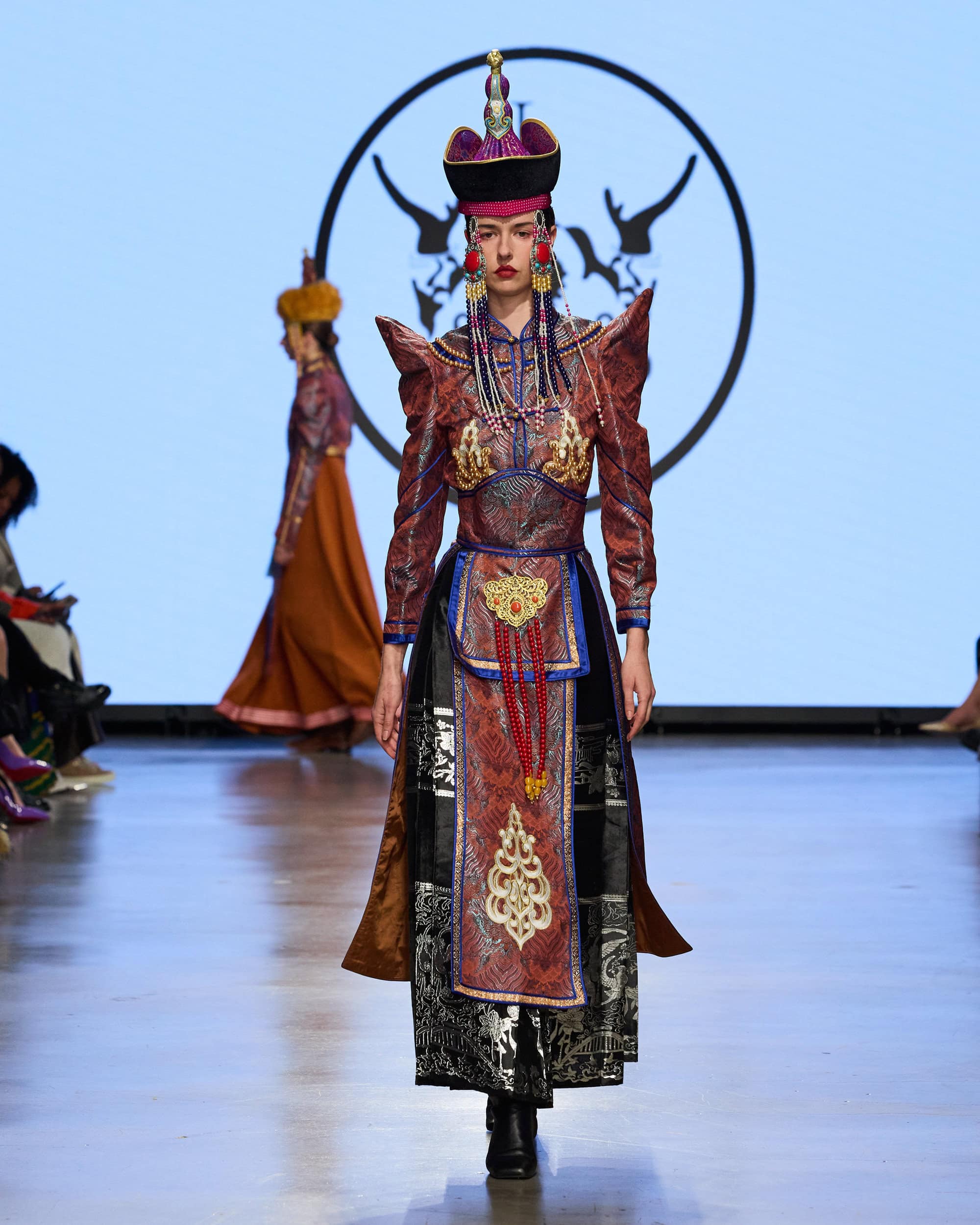 Global Fashion Collective  Fall 2024 Fashion Show