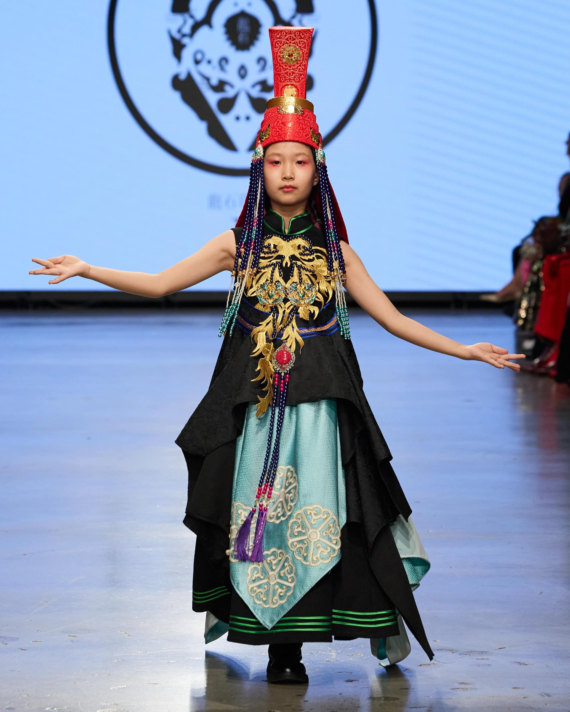 Global Fashion Collective  Fall 2024 Fashion Show