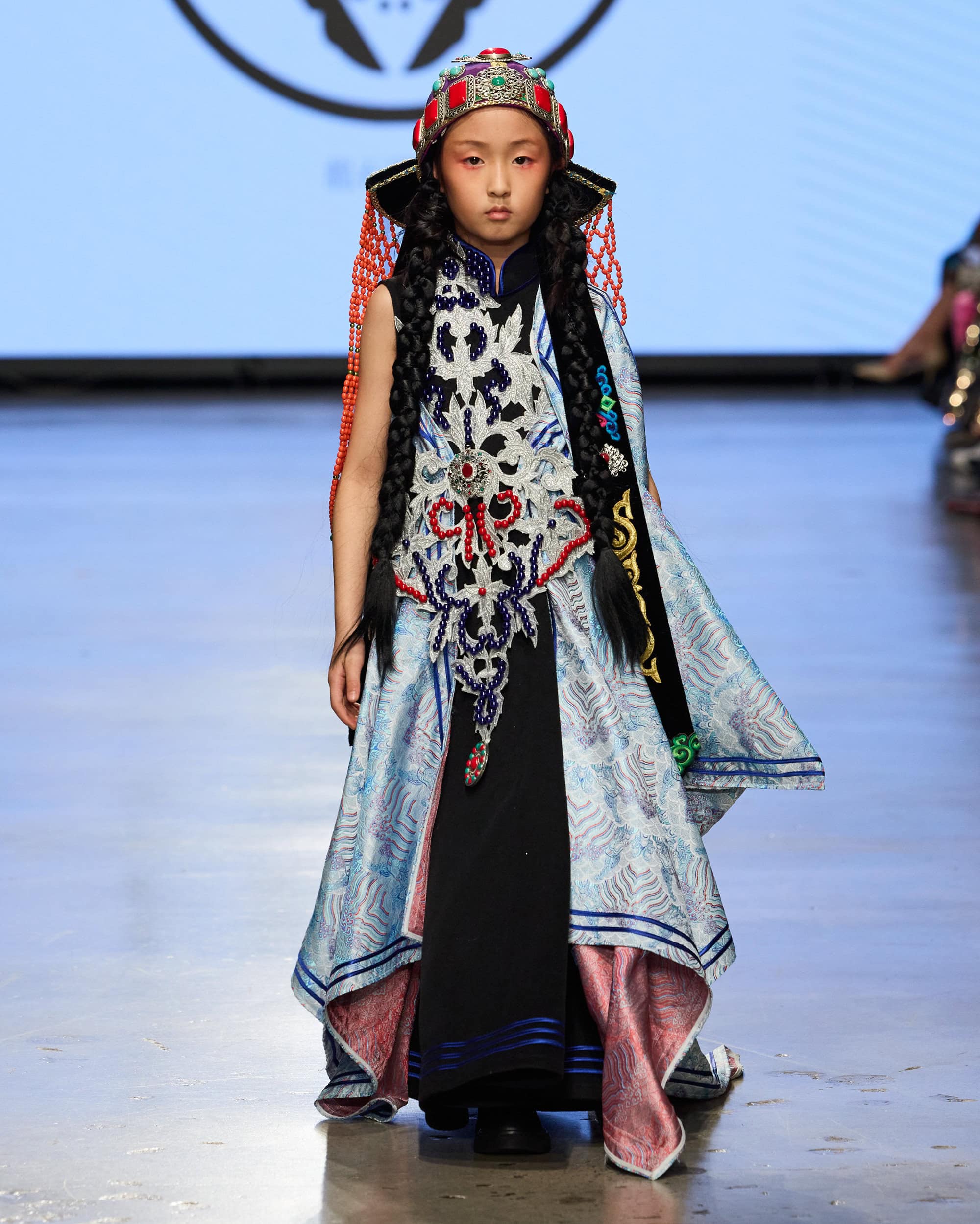 Global Fashion Collective  Fall 2024 Fashion Show