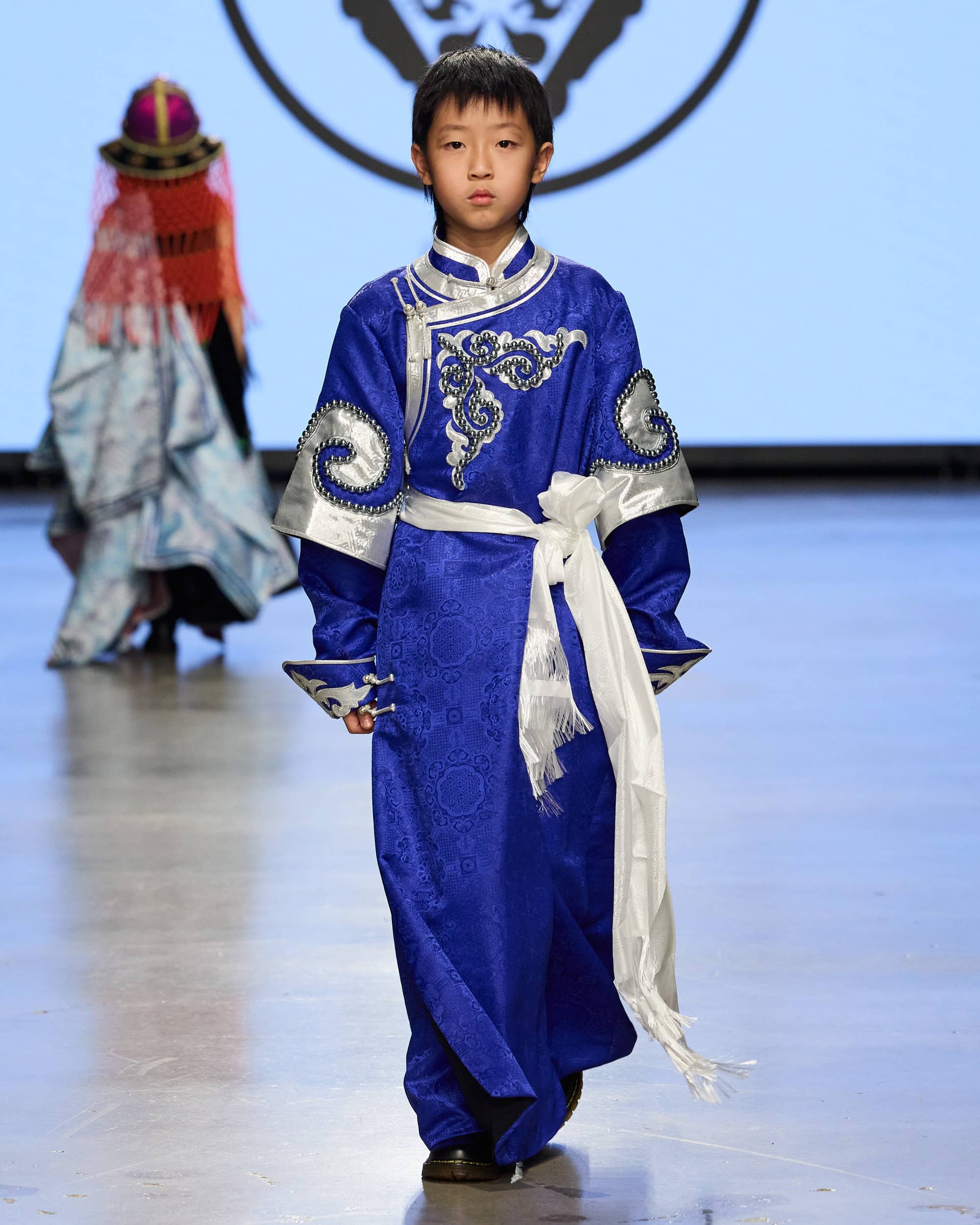 Global Fashion Collective  Fall 2024 Fashion Show