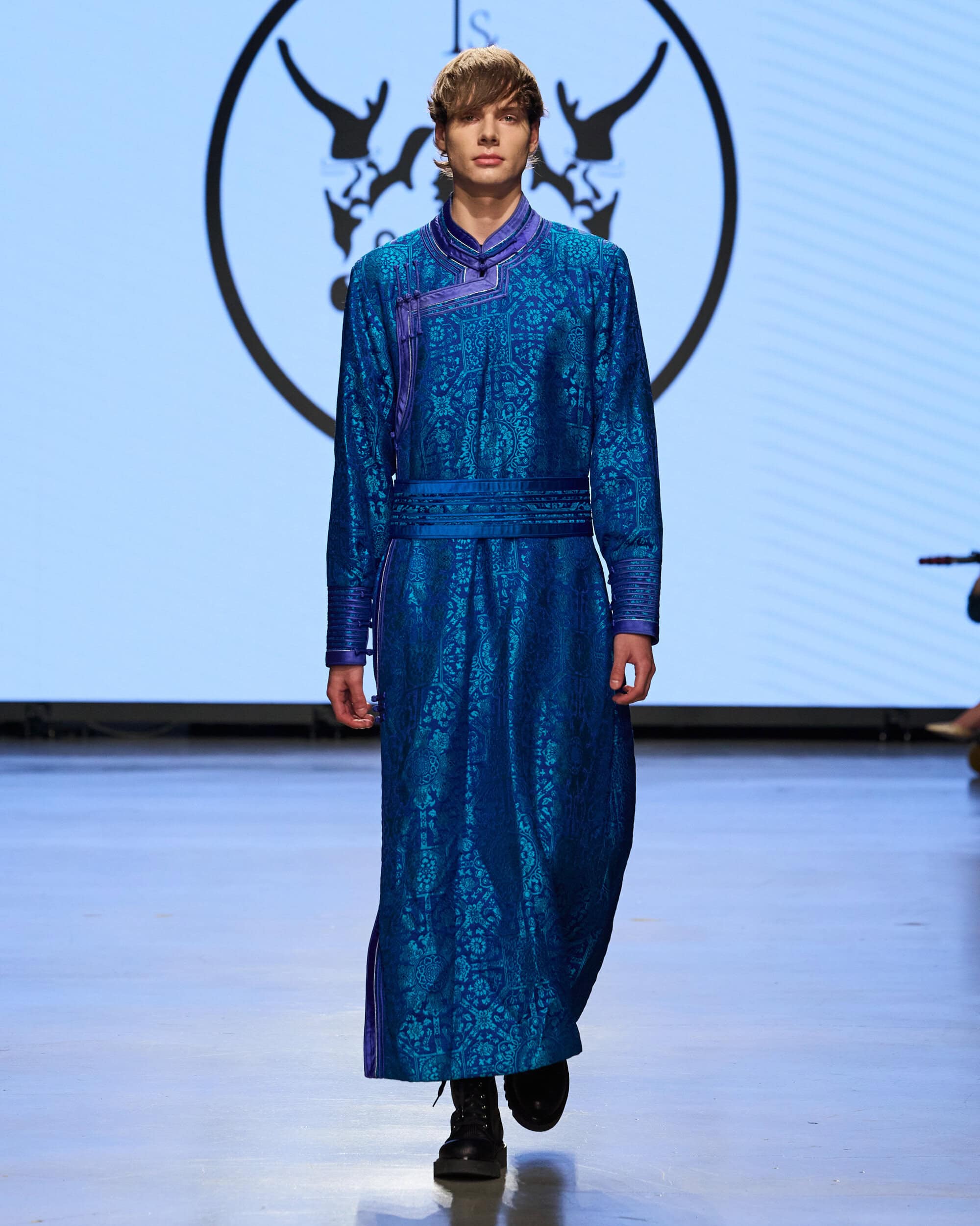 Global Fashion Collective  Fall 2024 Fashion Show