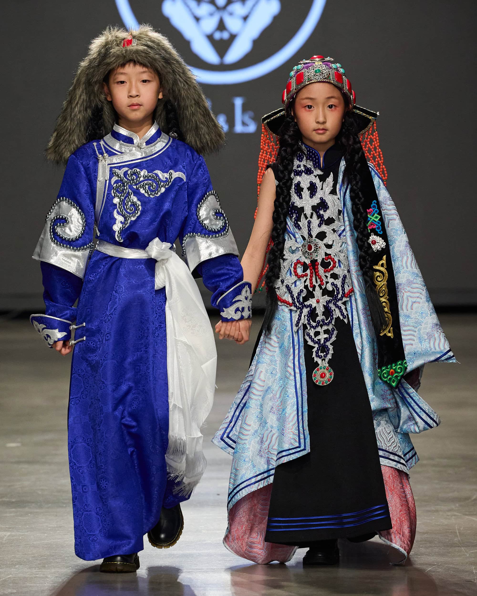 Global Fashion Collective  Fall 2024 Fashion Show