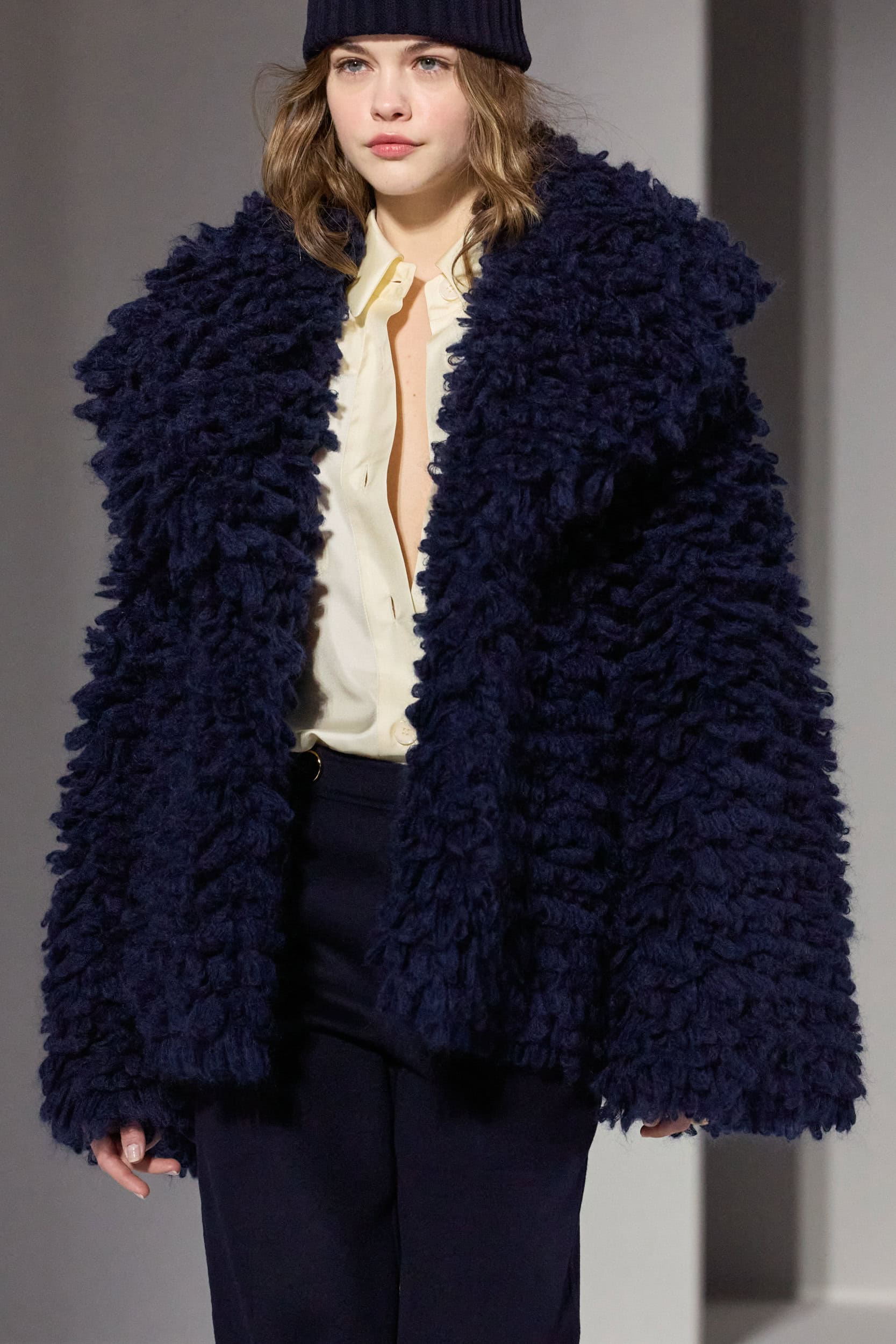 Luisa Spagnoli  Fall 2024 Fashion Show Details