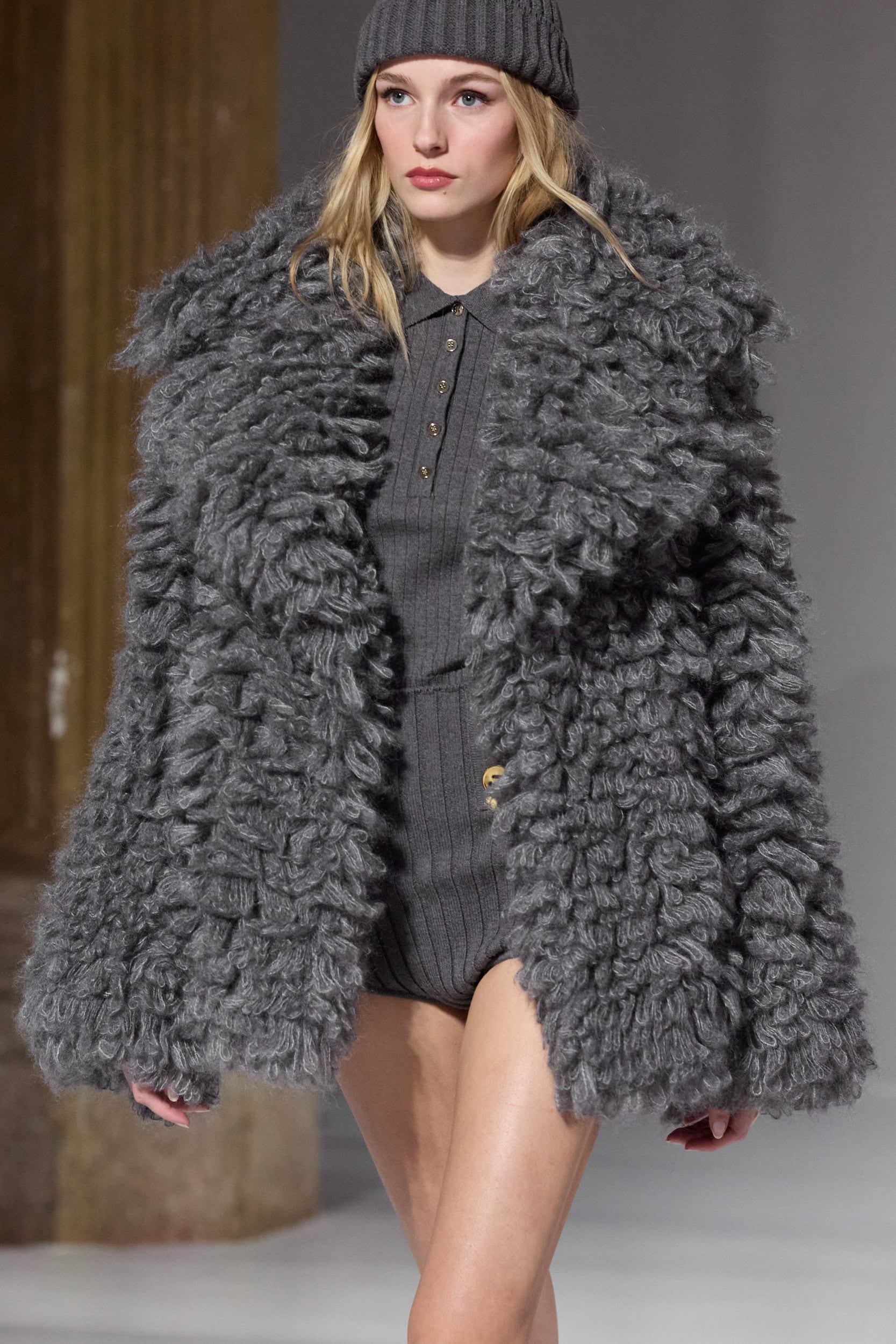 Luisa Spagnoli  Fall 2024 Fashion Show Details