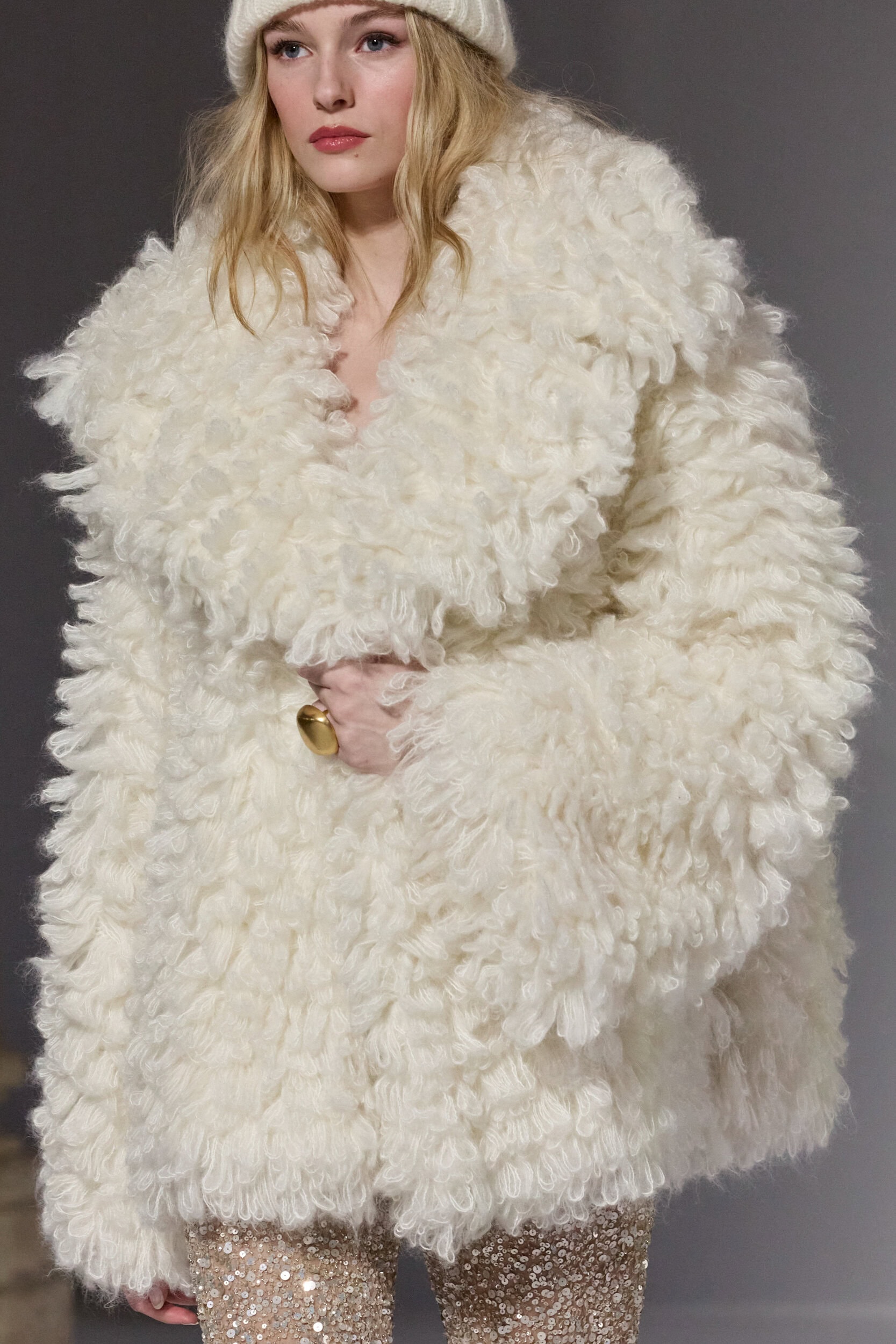 Luisa Spagnoli  Fall 2024 Fashion Show Details
