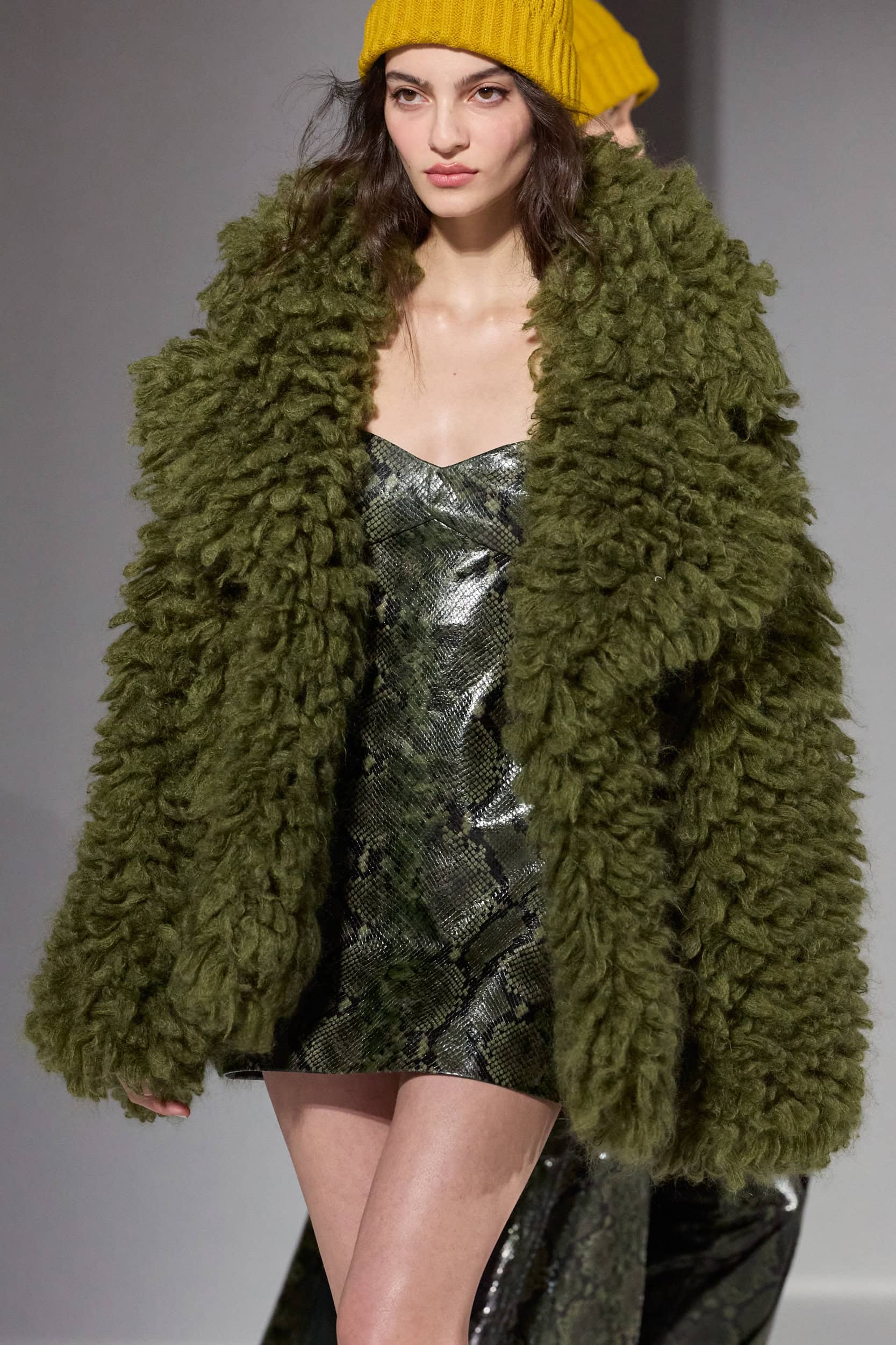 Luisa Spagnoli  Fall 2024 Fashion Show Details