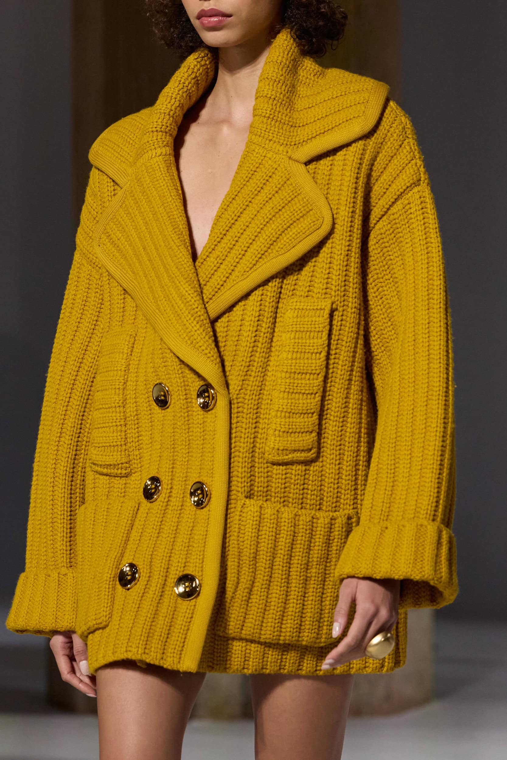 Luisa Spagnoli  Fall 2024 Fashion Show Details