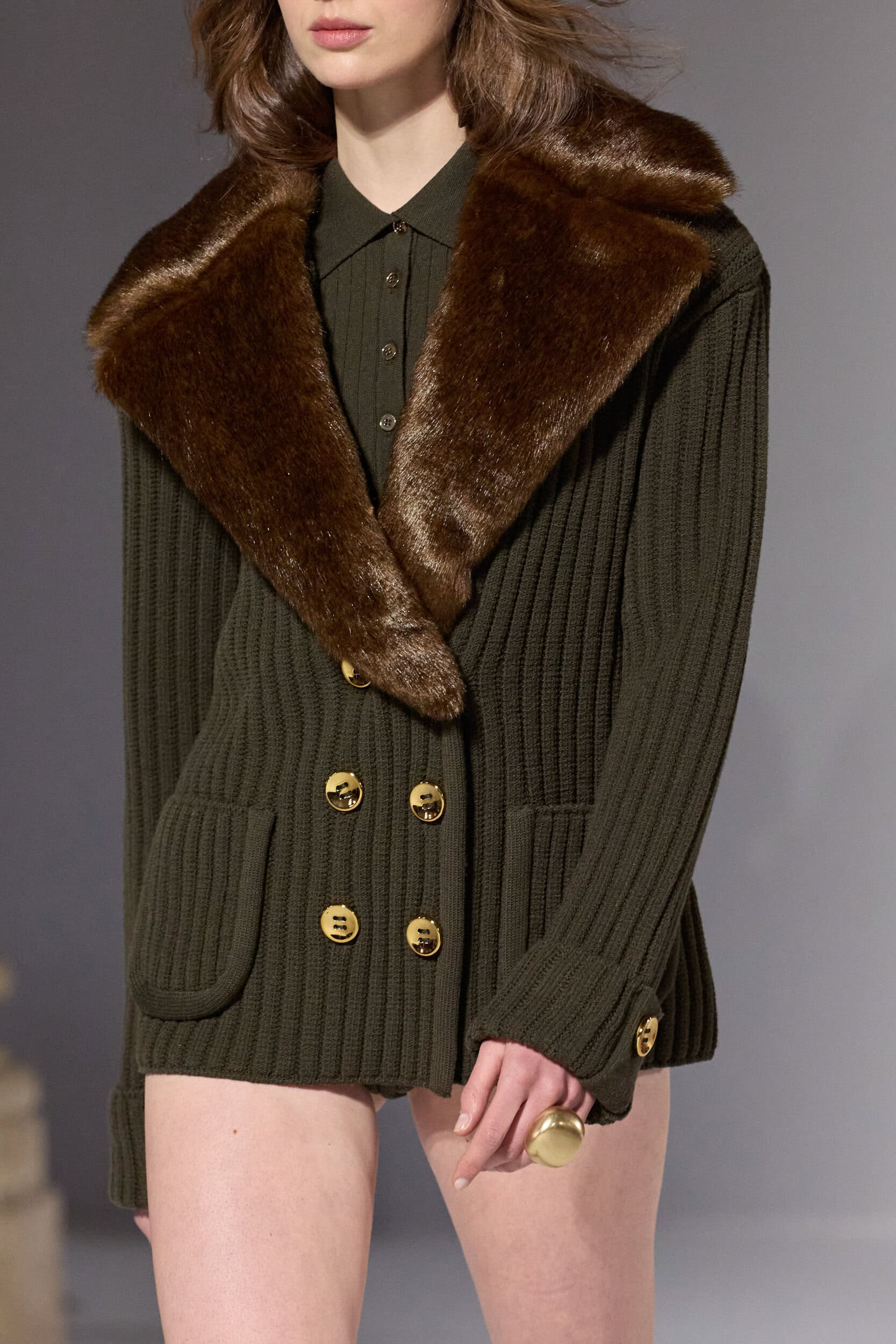Luisa Spagnoli  Fall 2024 Fashion Show Details
