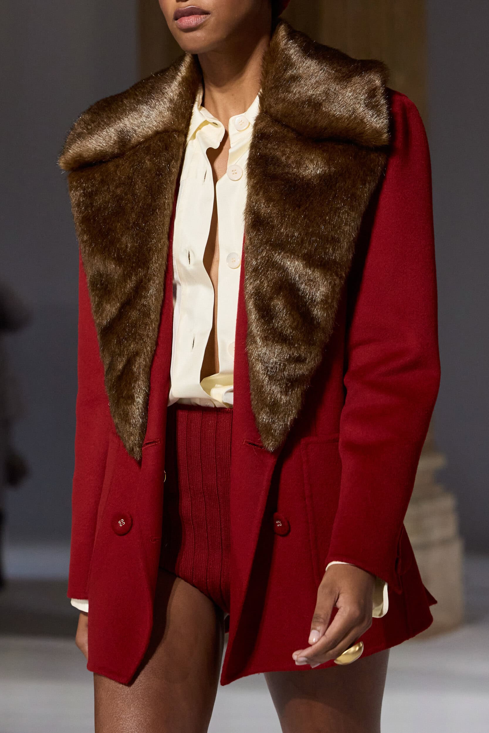 Luisa Spagnoli  Fall 2024 Fashion Show Details