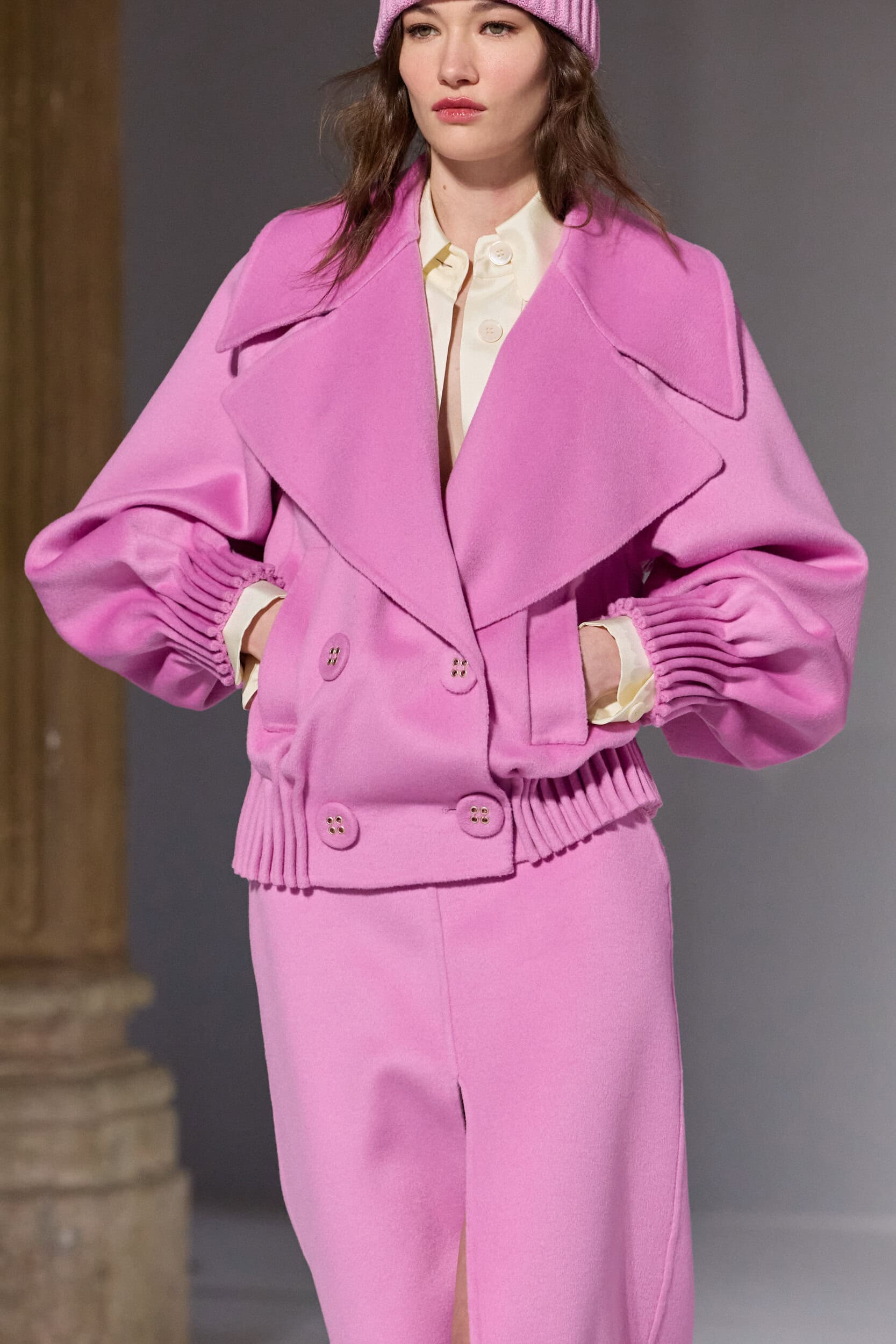 Luisa Spagnoli  Fall 2024 Fashion Show Details