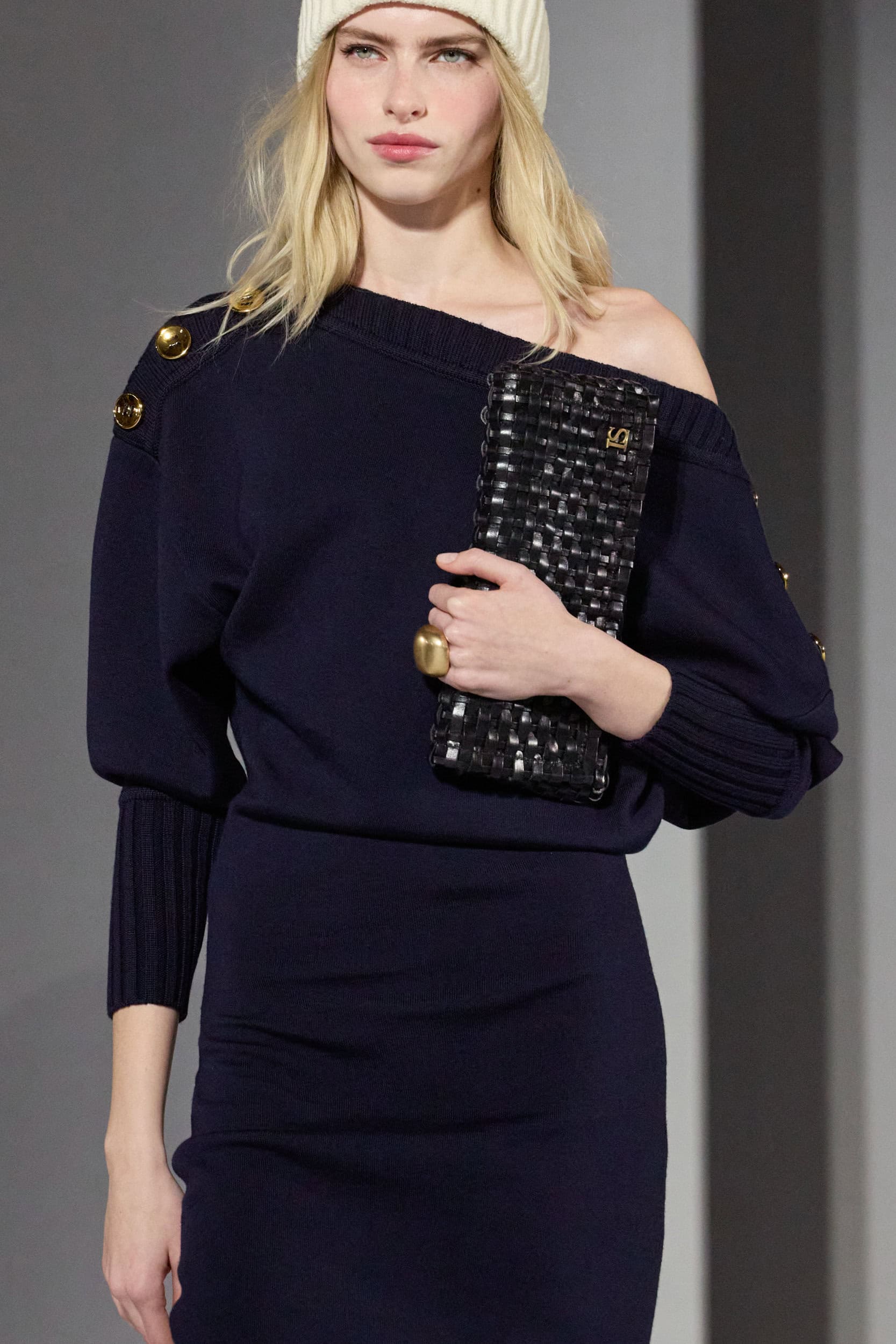 Luisa Spagnoli  Fall 2024 Fashion Show Details