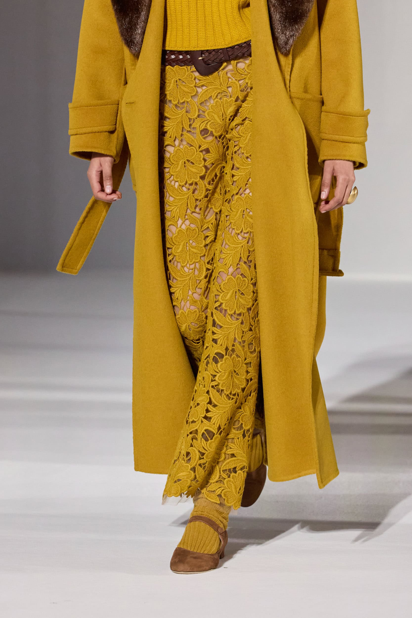 Luisa Spagnoli  Fall 2024 Fashion Show Details