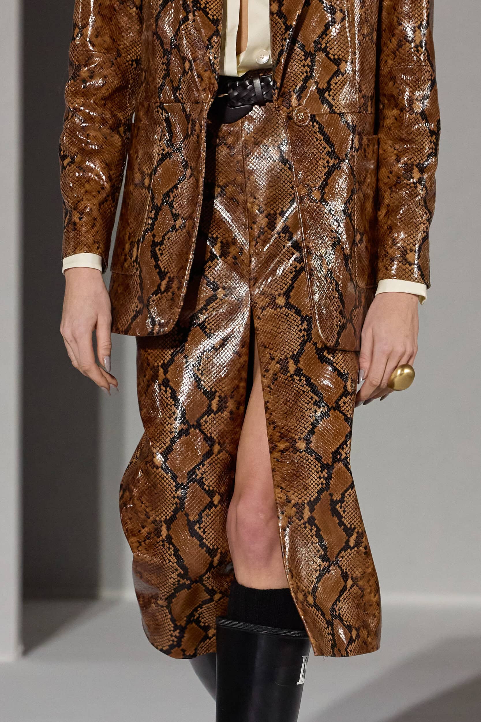 Luisa Spagnoli  Fall 2024 Fashion Show Details