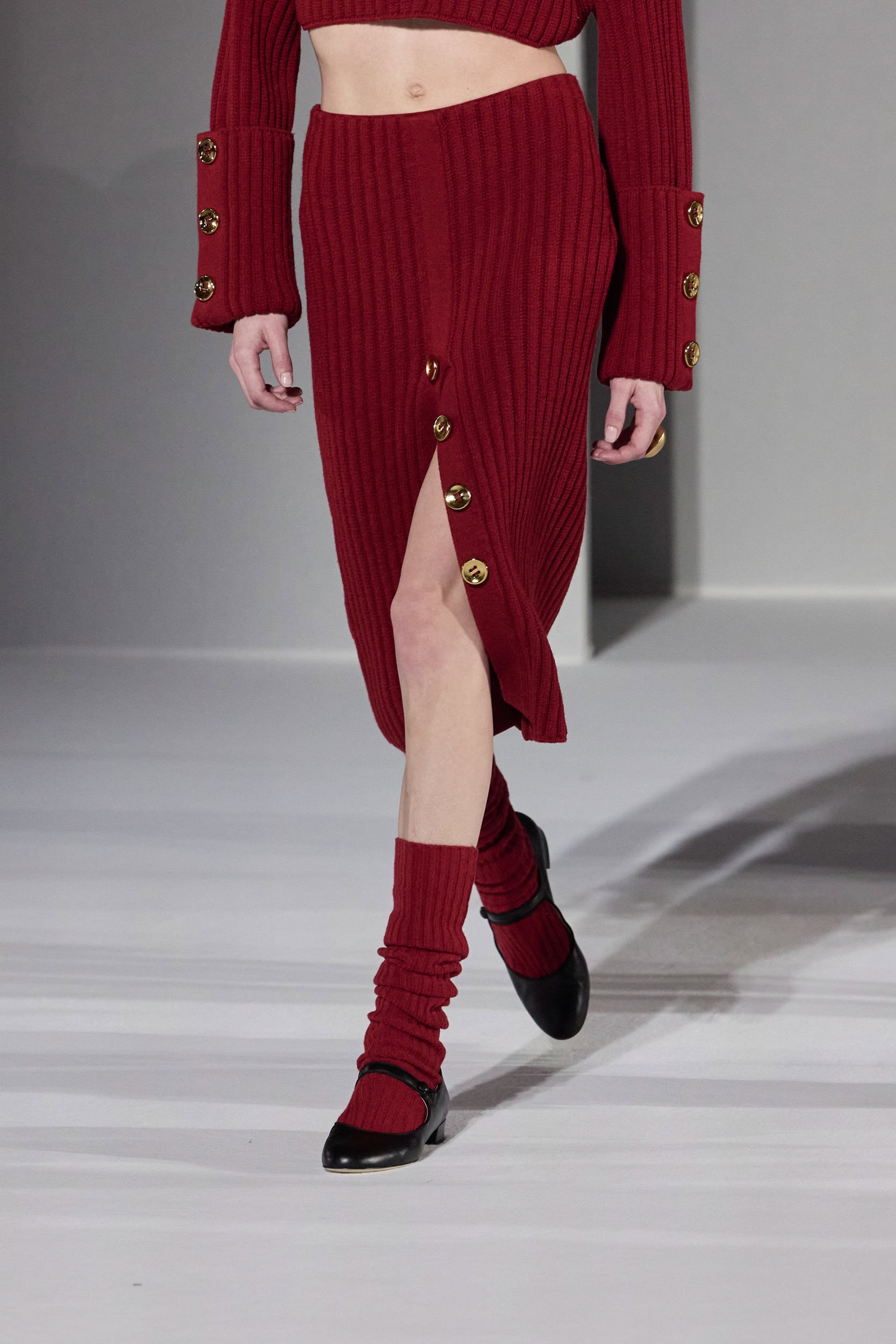 Luisa Spagnoli  Fall 2024 Fashion Show Details