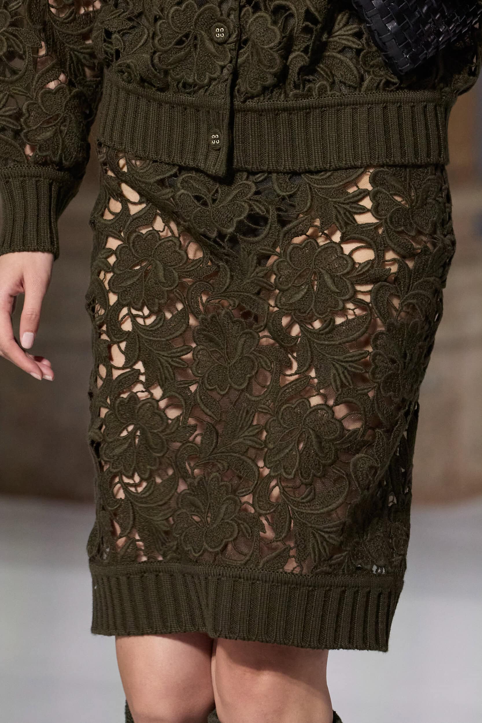 Luisa Spagnoli  Fall 2024 Fashion Show Details