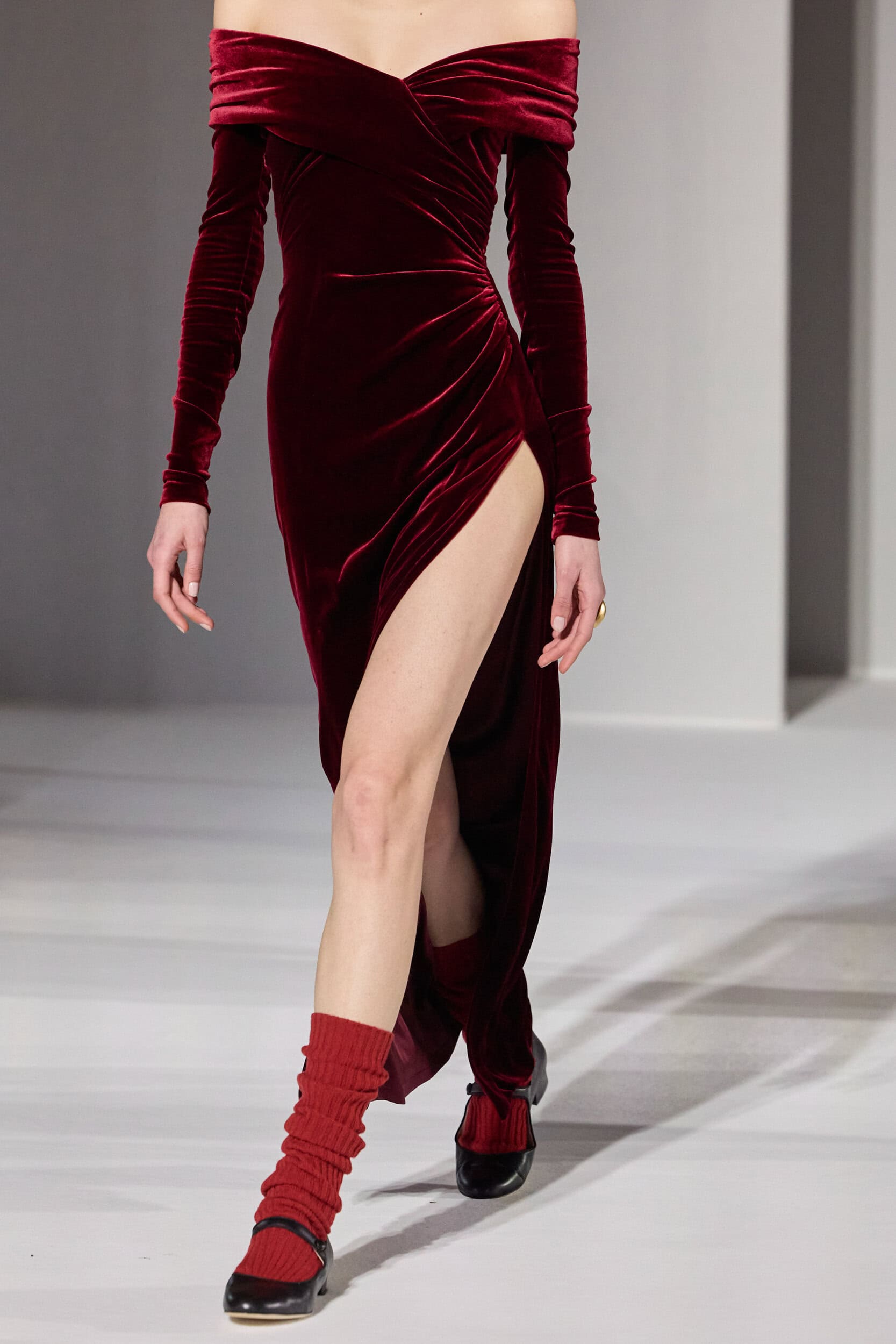 Luisa Spagnoli  Fall 2024 Fashion Show Details