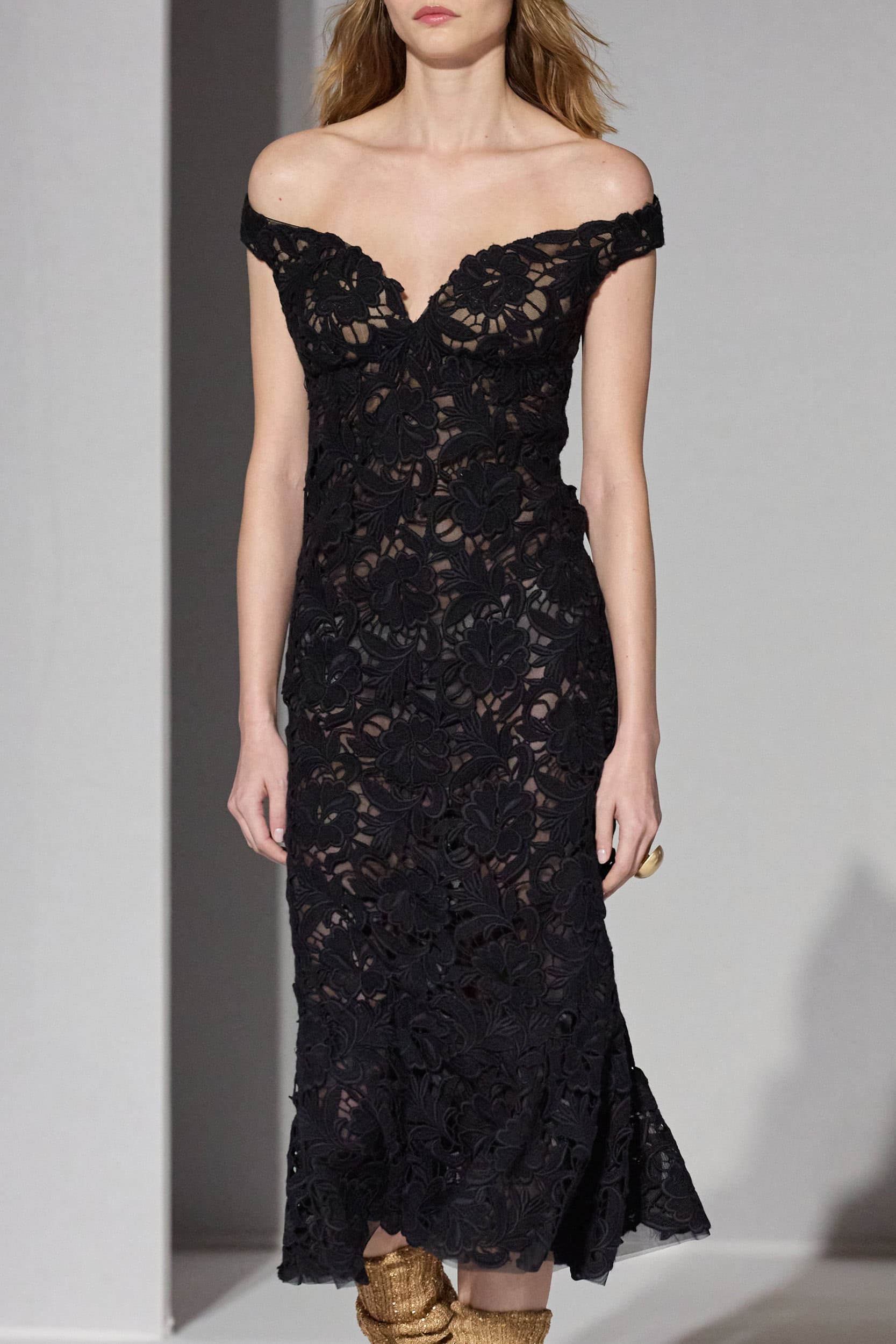 Luisa Spagnoli  Fall 2024 Fashion Show Details