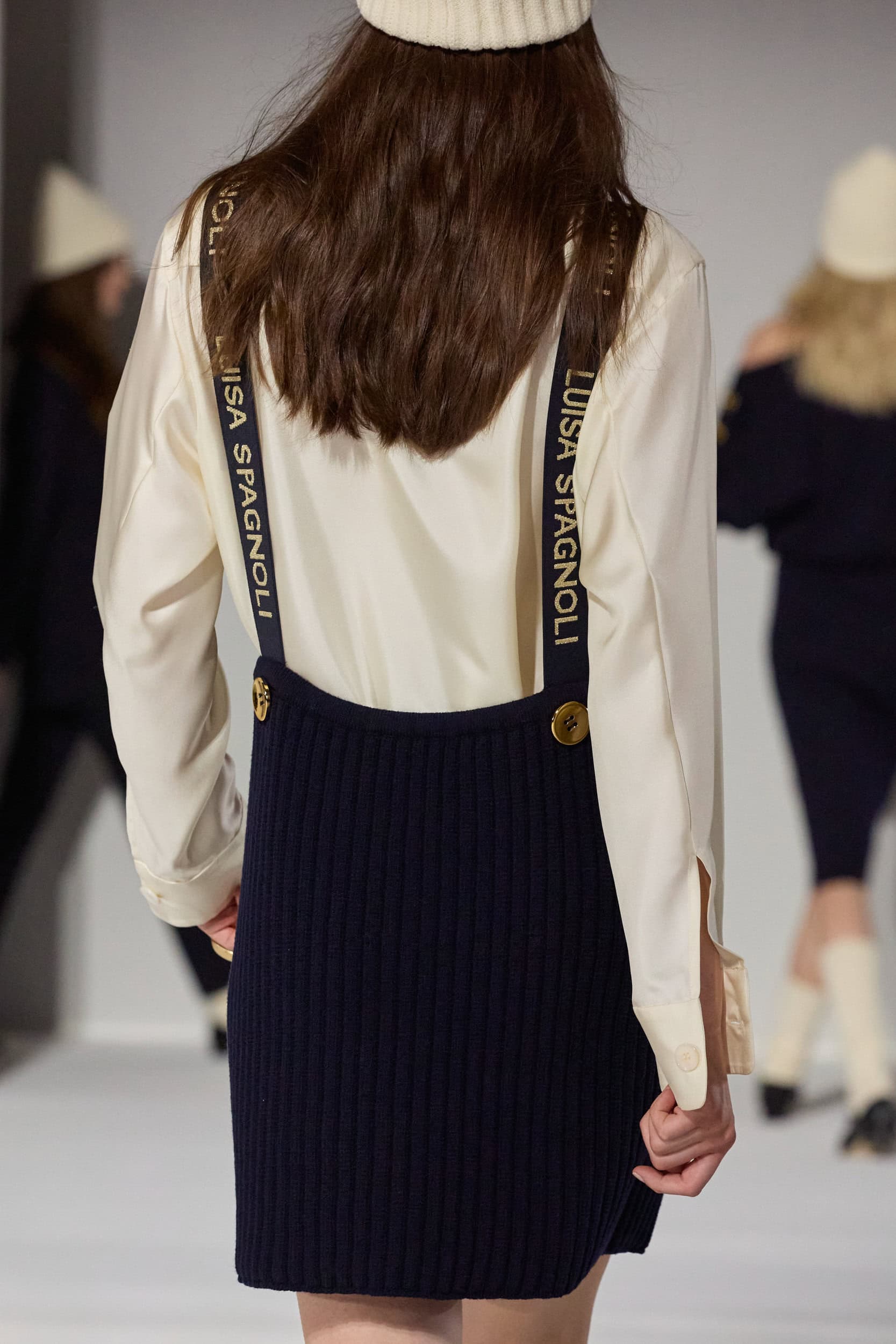 Luisa Spagnoli  Fall 2024 Fashion Show Details