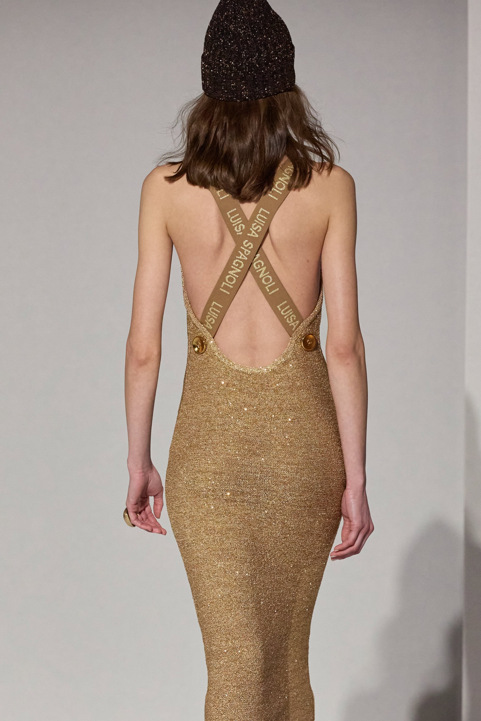 Luisa Spagnoli  Fall 2024 Fashion Show Details