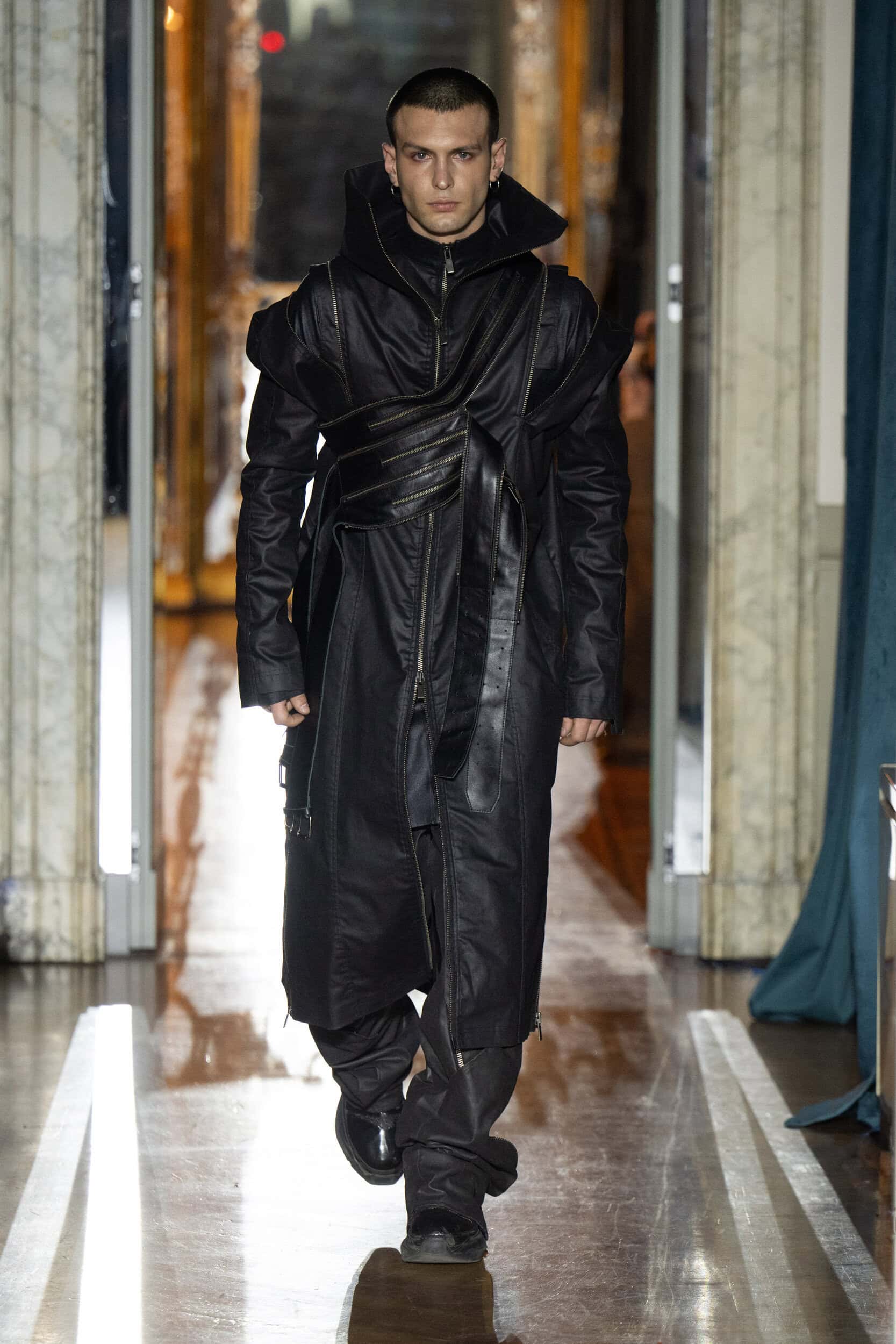 Emerging Talents Milan  Fall 2024 Fashion Show