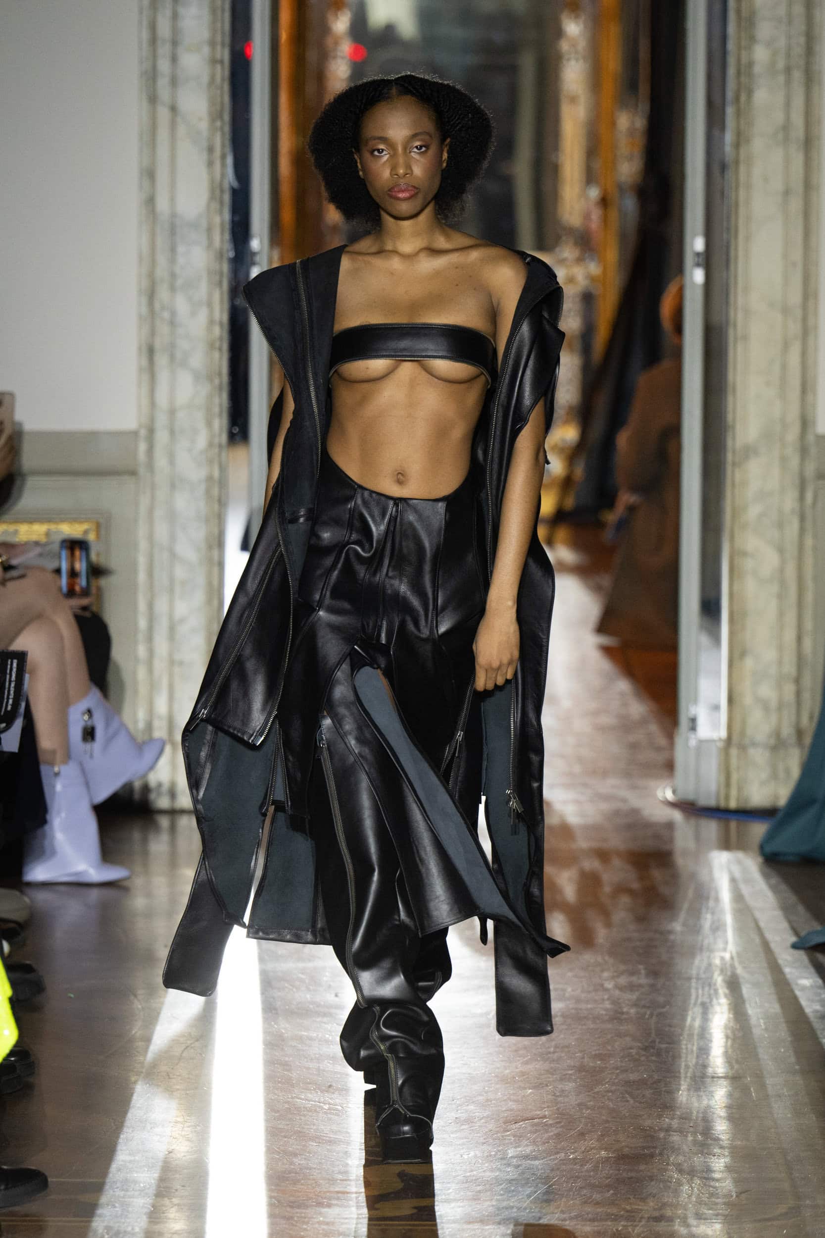 Emerging Talents Milan  Fall 2024 Fashion Show