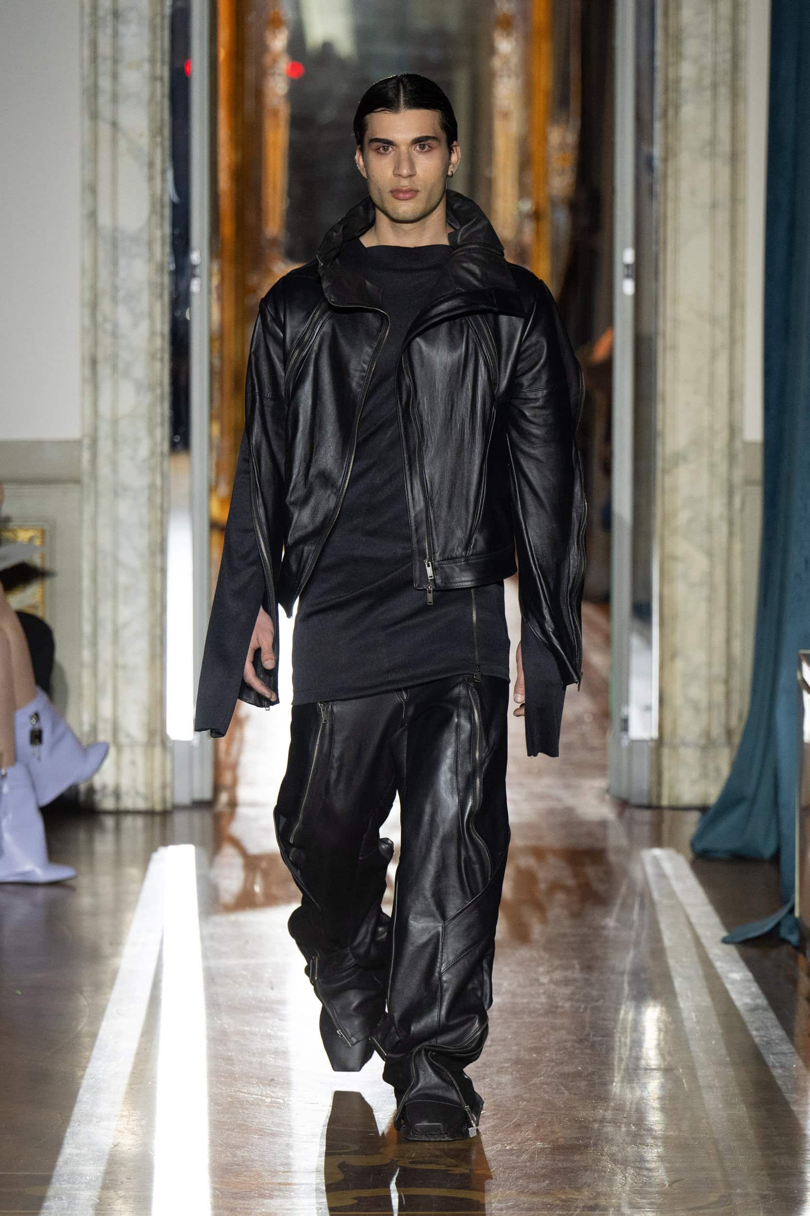 Emerging Talents Milan  Fall 2024 Fashion Show