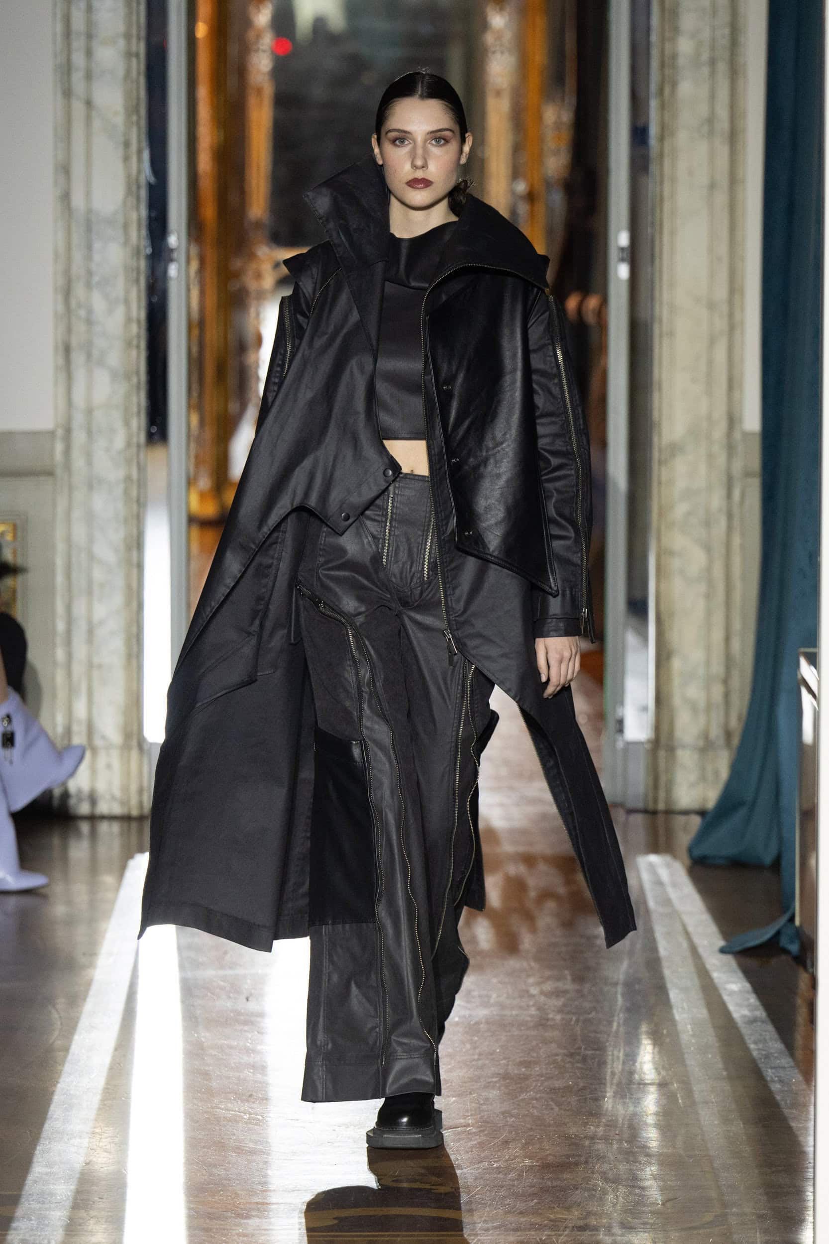 Emerging Talents Milan  Fall 2024 Fashion Show