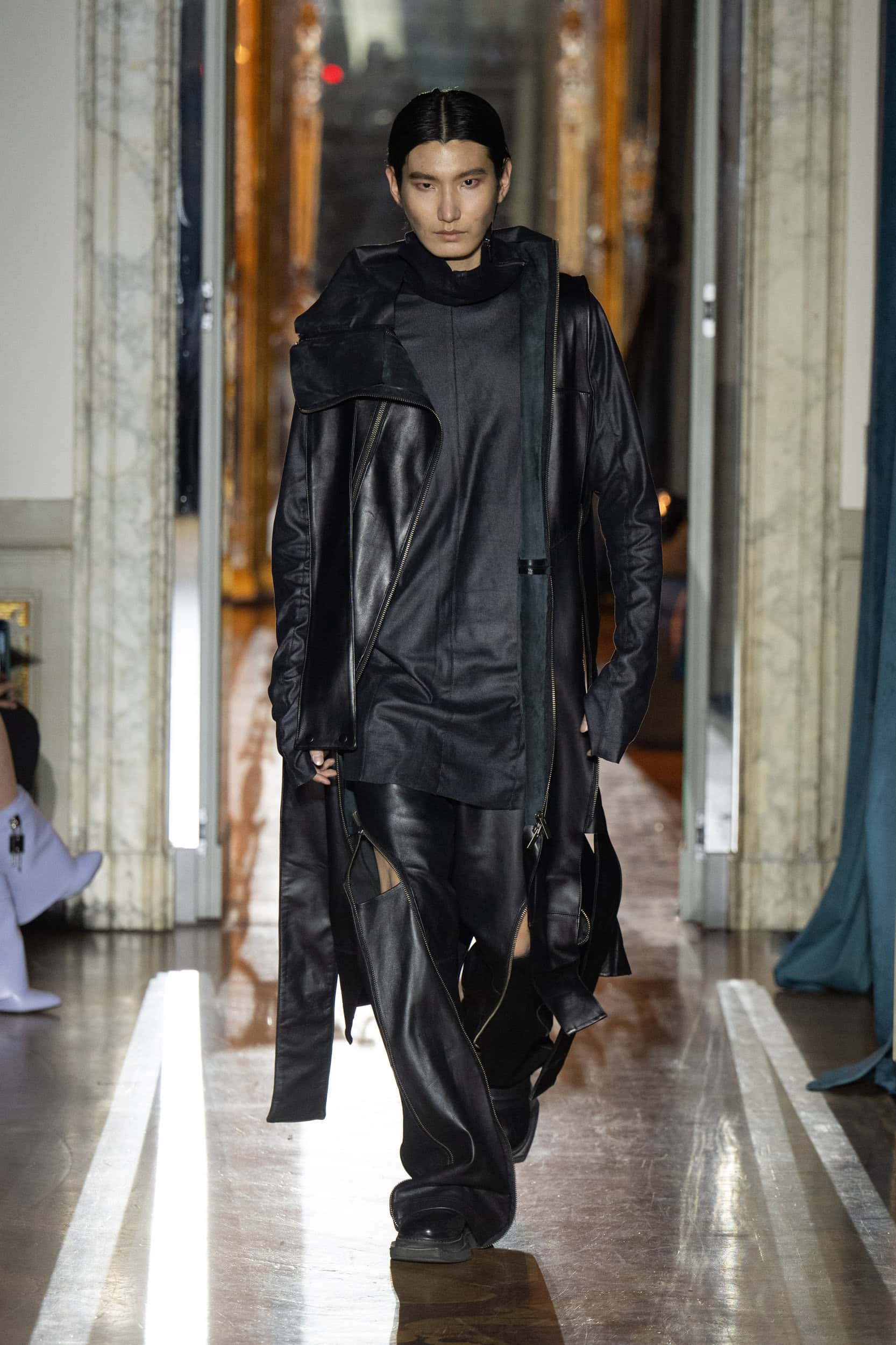 Emerging Talents Milan  Fall 2024 Fashion Show
