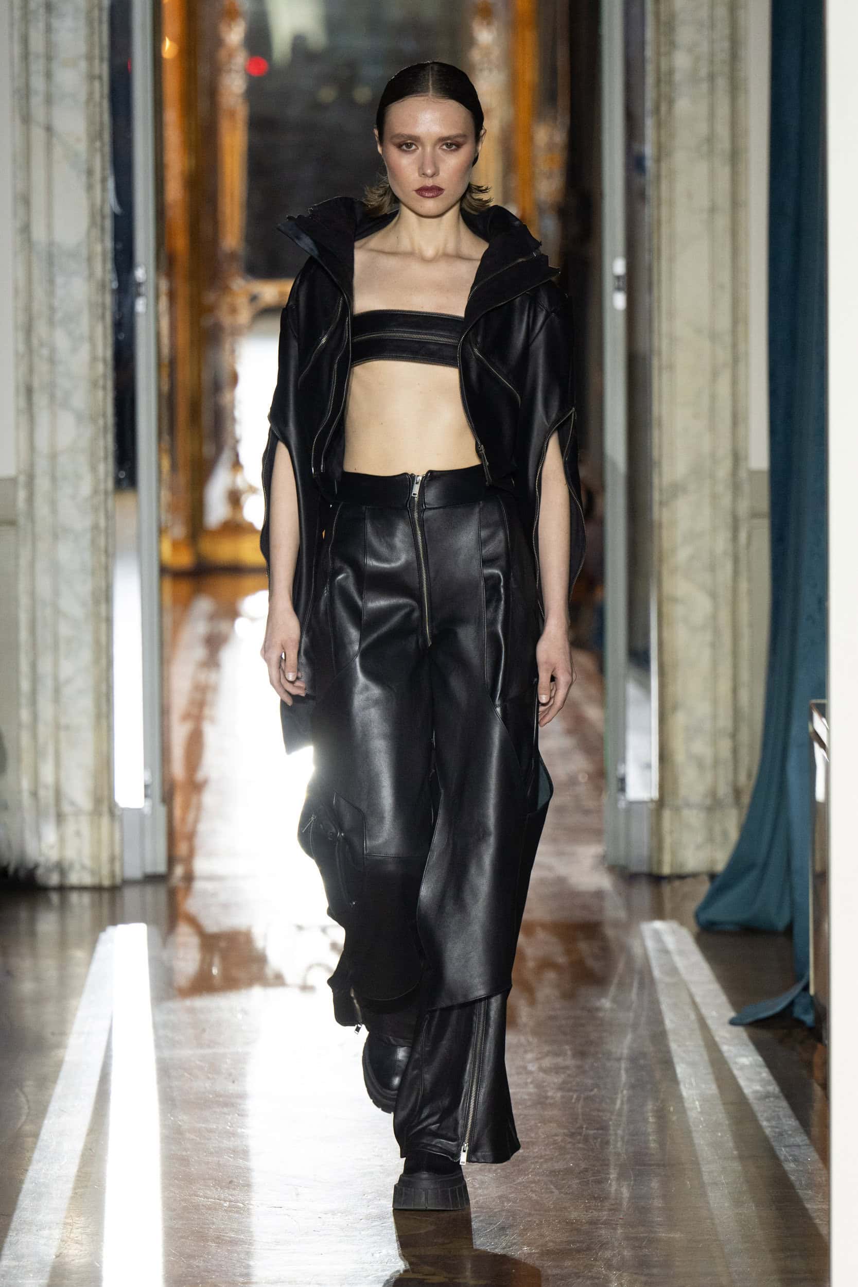 Emerging Talents Milan  Fall 2024 Fashion Show